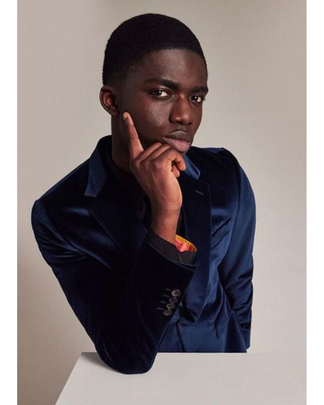Paul Smith Blue The Soho for men