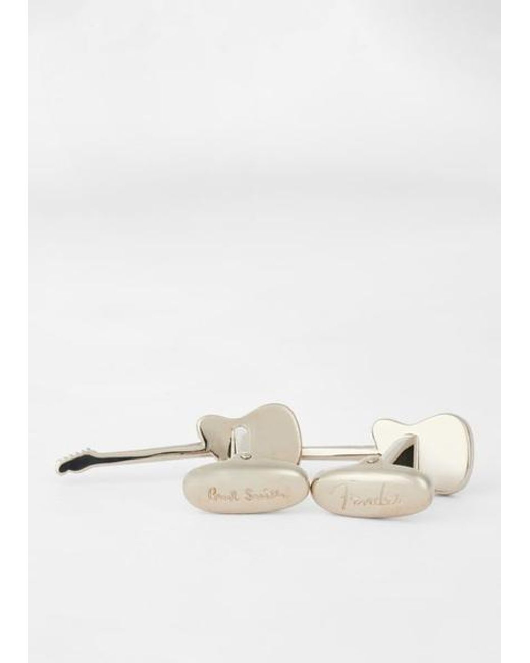 Paul Smith White Fender for men