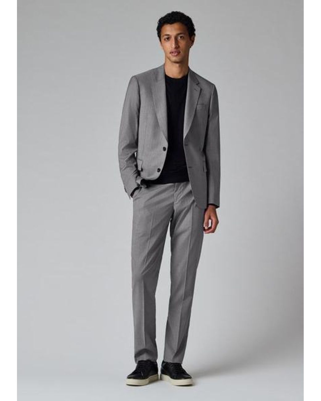 Paul Smith Gray The Soho for men