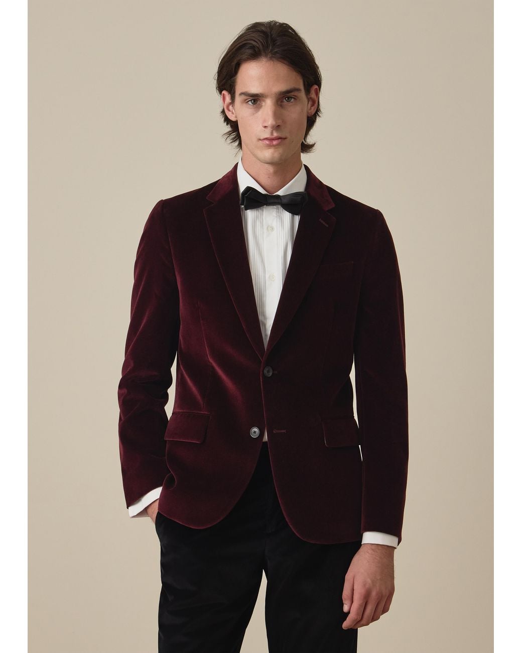 Paul Smith Red The Soho for men