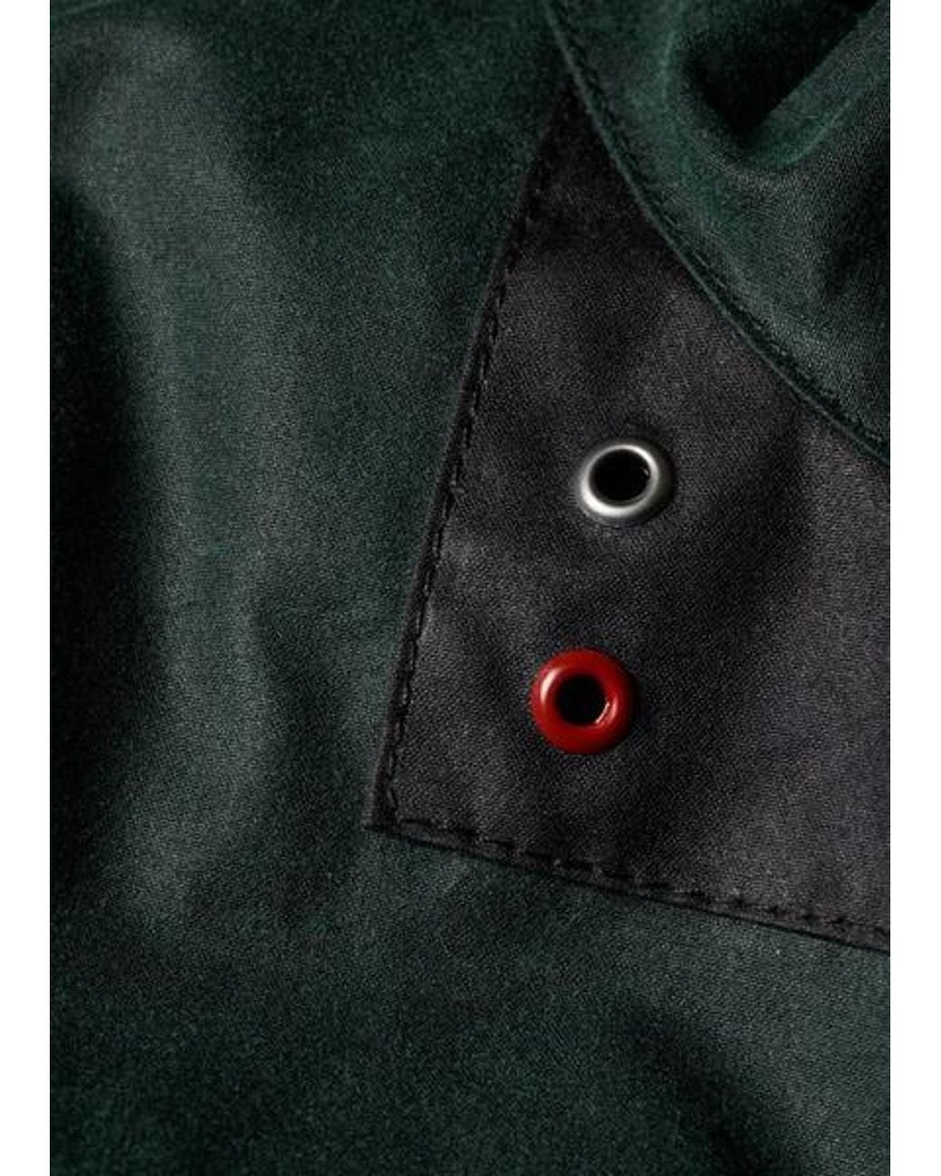 Paul Smith Green Loves Barbour