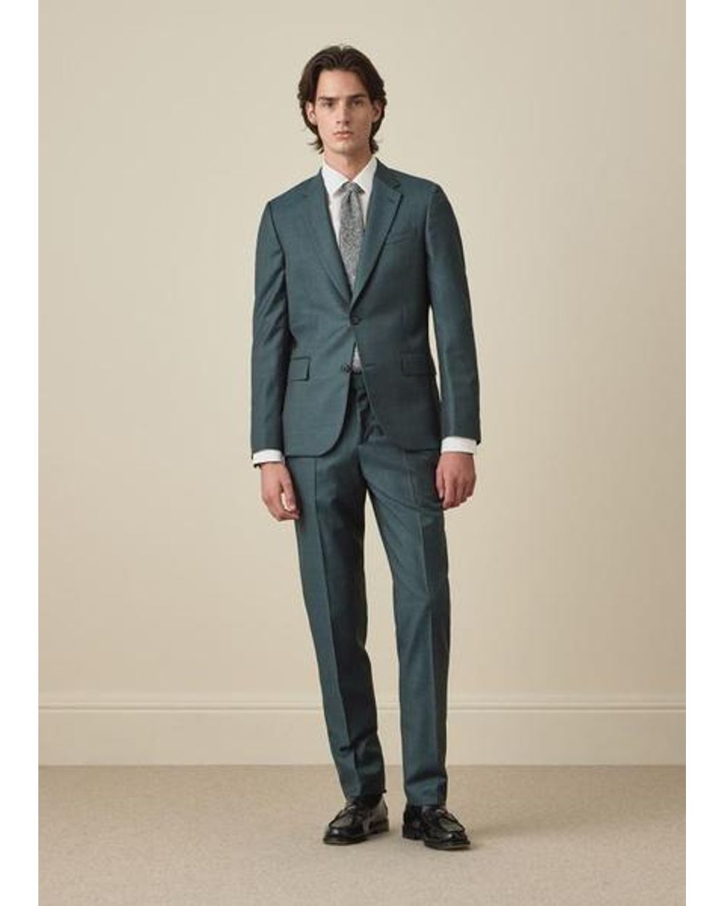 Paul Smith Blue The Soho for men