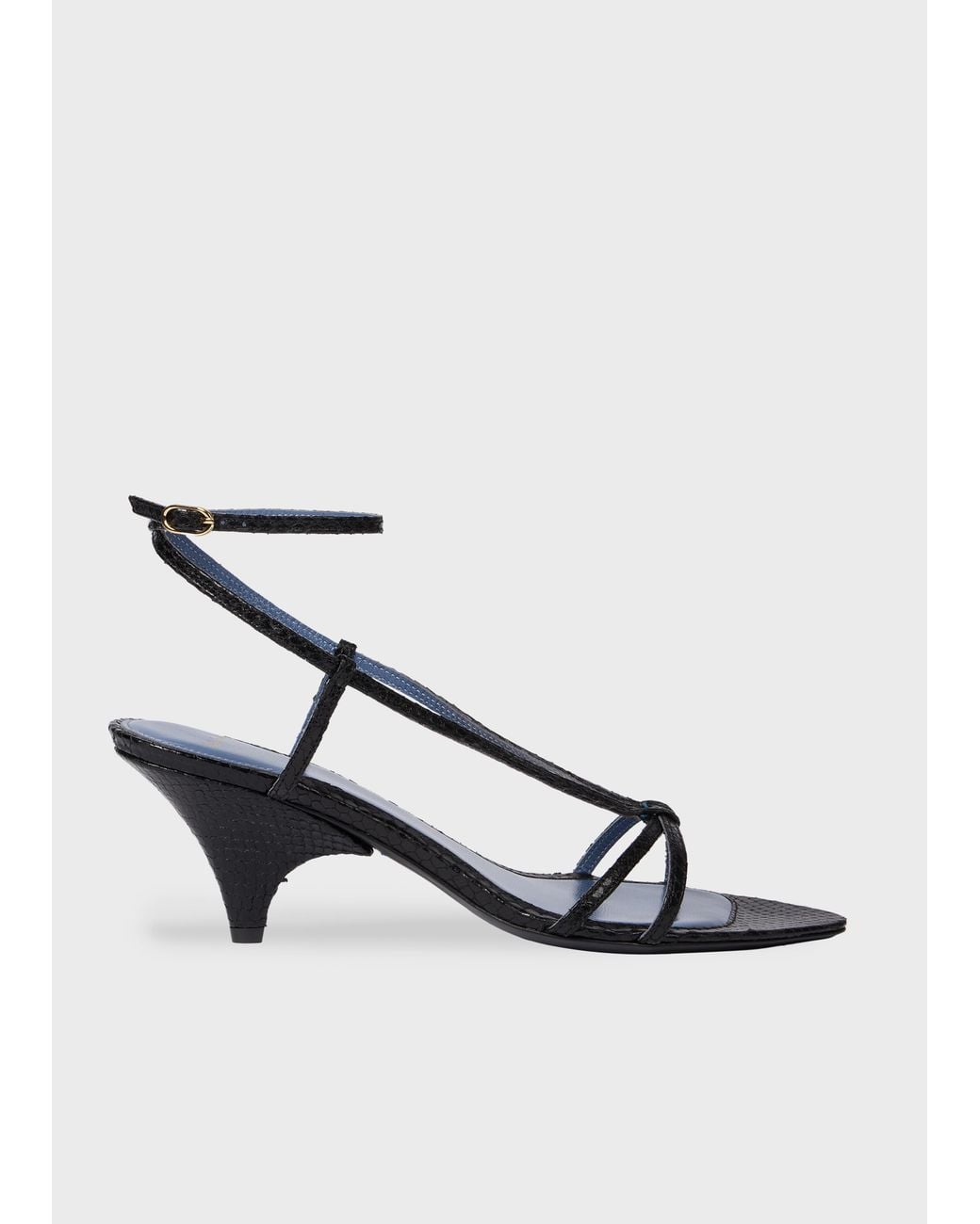 Paul Smith Metallic 'Larisa' Heels