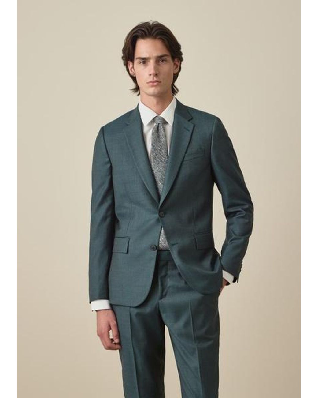 Paul Smith Blue The Soho for men