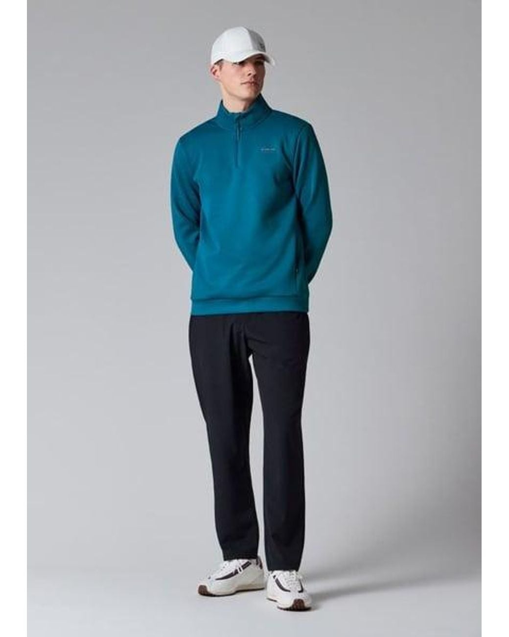 Castore + Paul Smith Blue Paul Smith + Castore for men