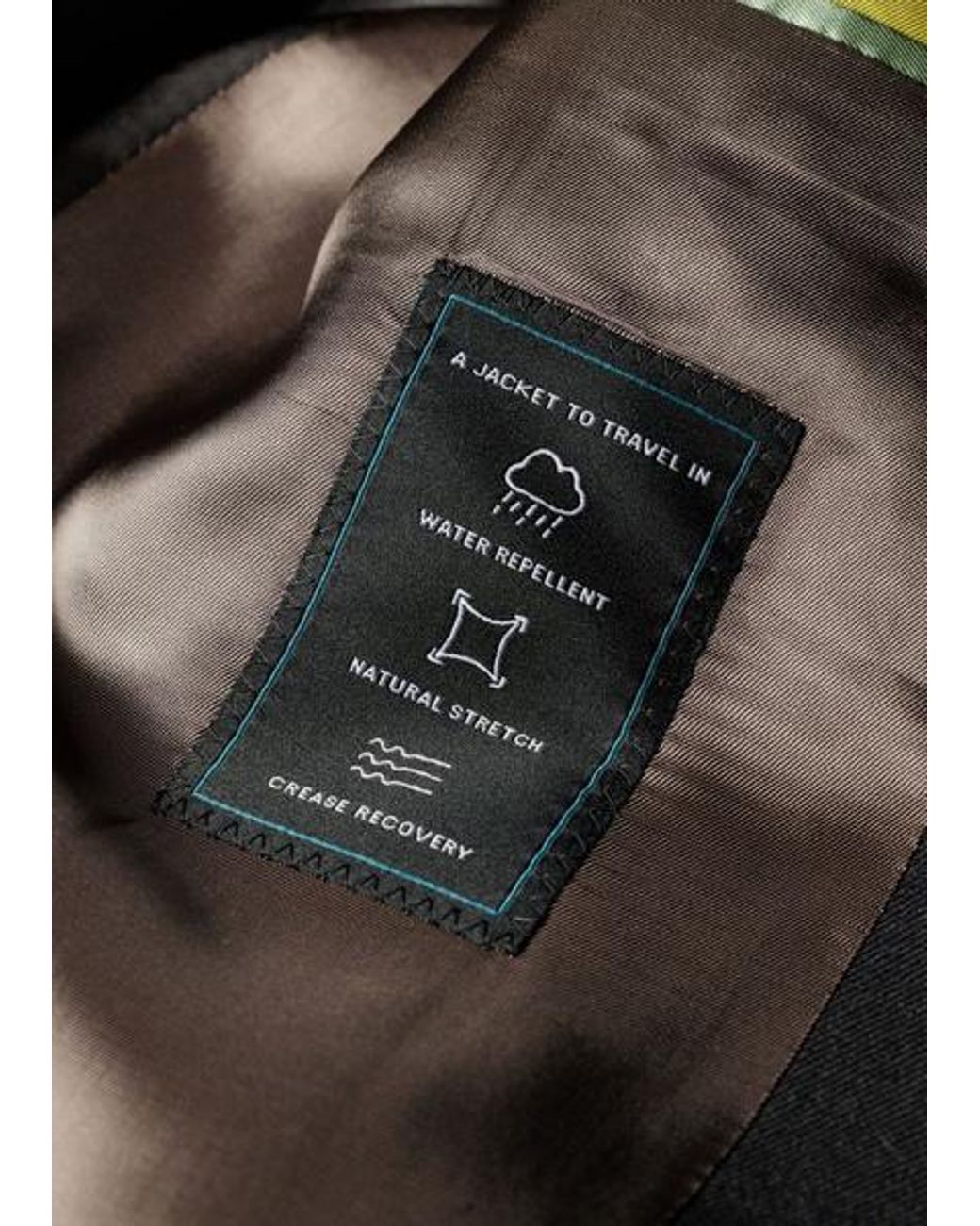 Paul Smith Black The Brierley for men