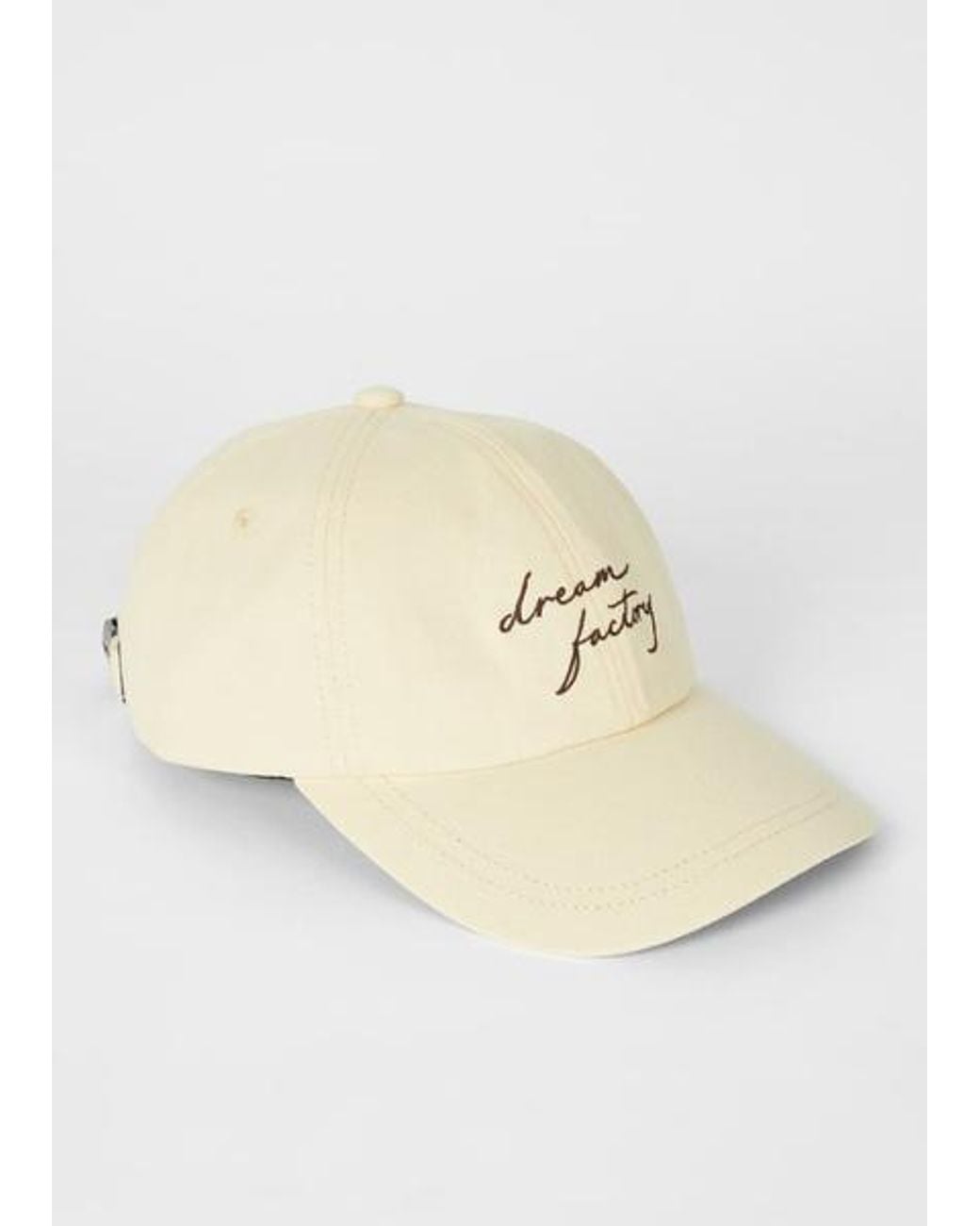 Paul Smith Natural 'Dream Factory' Cap