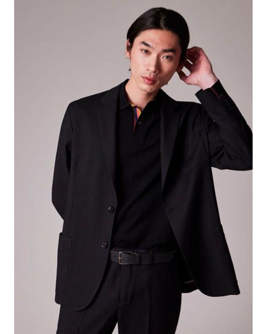 Paul Smith Black A Suit To Travel for men