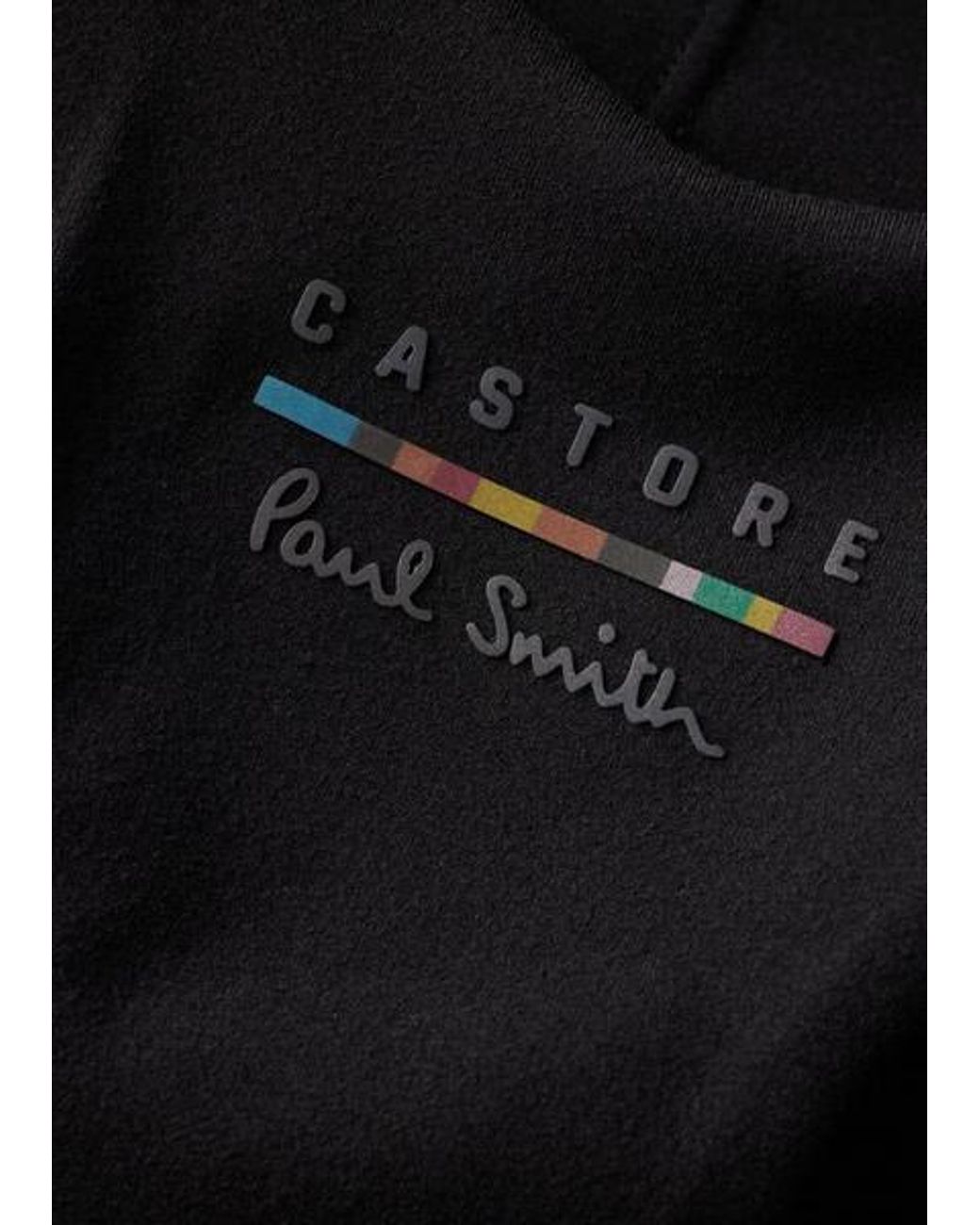 Castore + Paul Smith Black Paul Smith + Castore