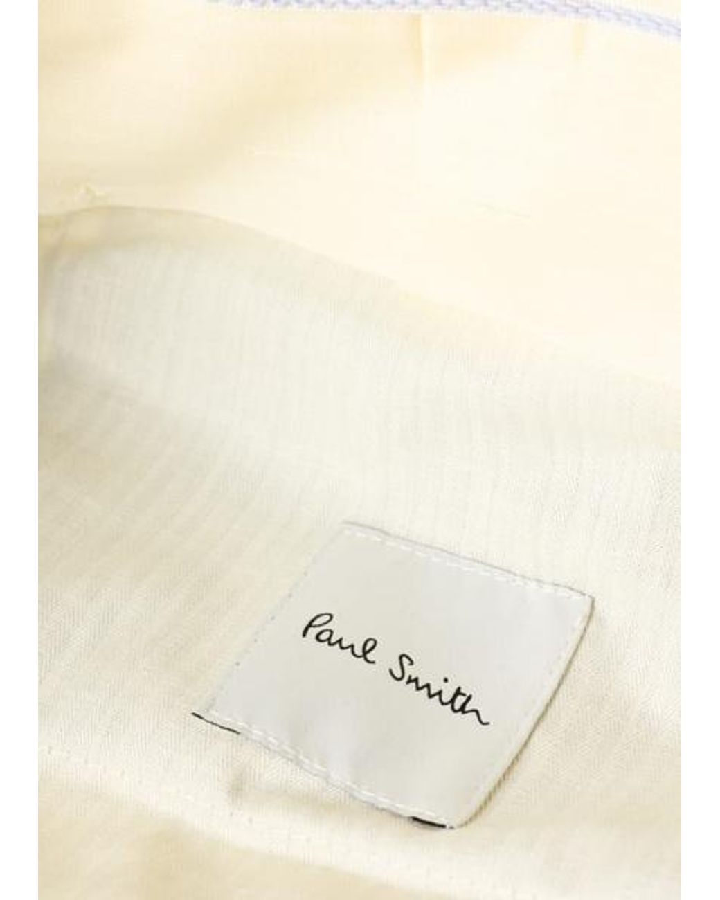Paul Smith Blue The Soho for men