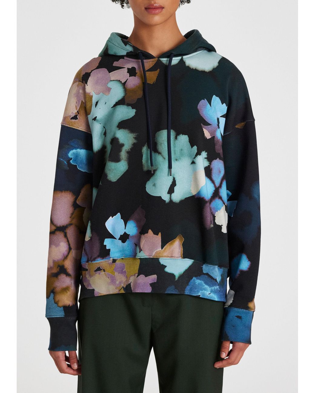 Paul smith hotsell navy hoodie