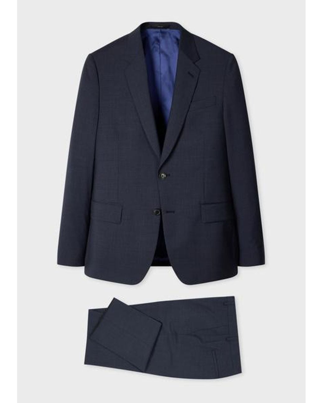 Paul Smith Blue The Soho for men