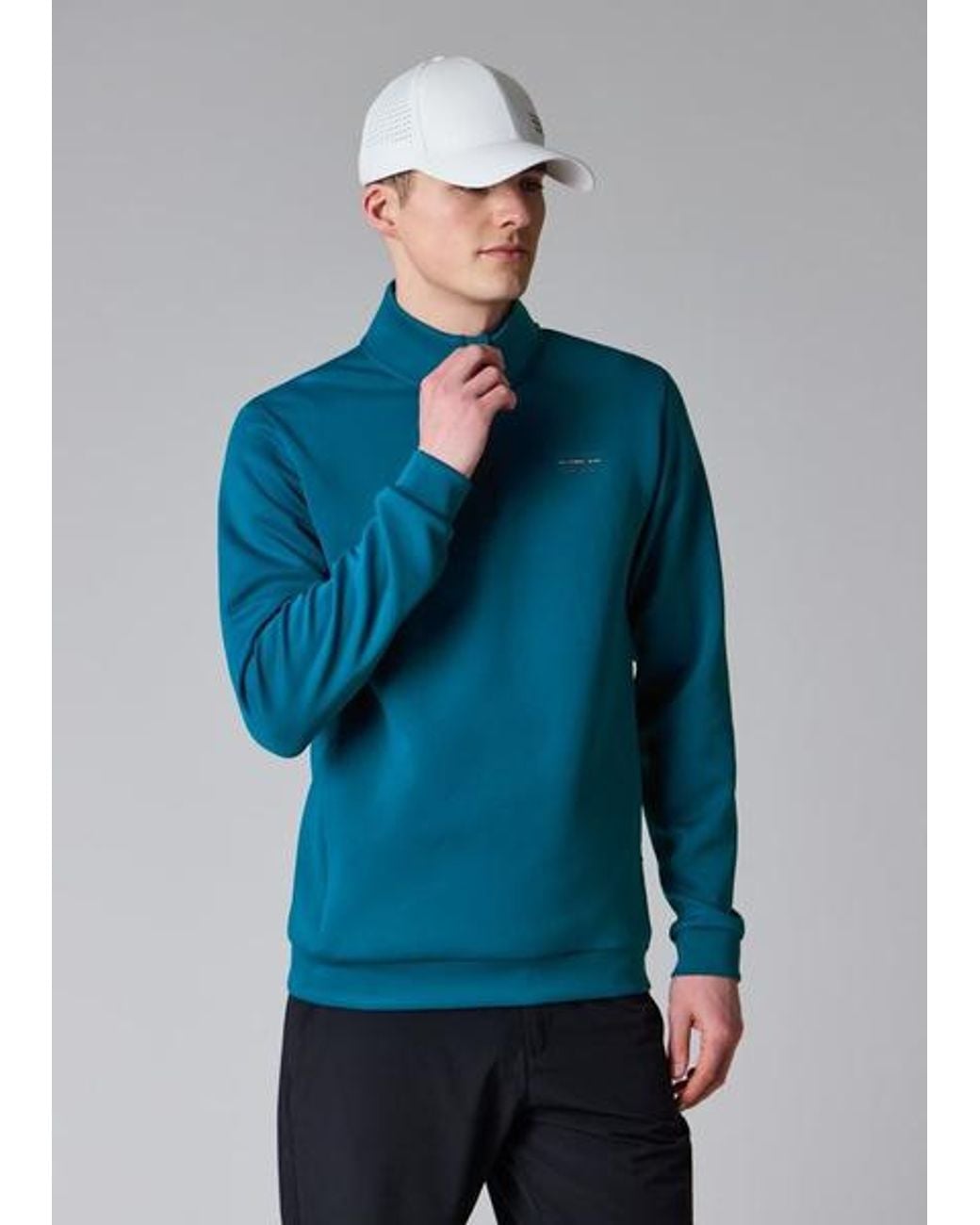 Castore + Paul Smith Blue Paul Smith + Castore for men