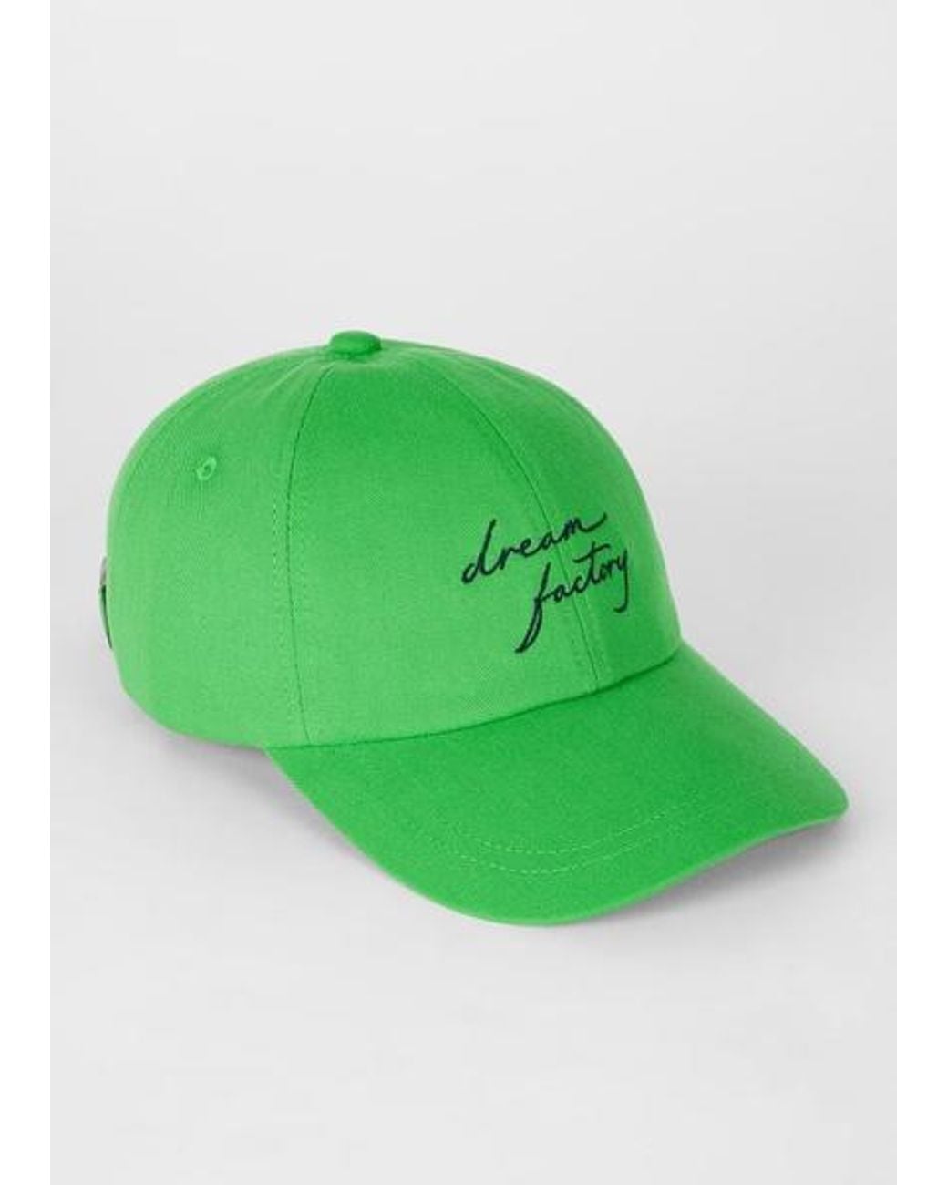 Paul Smith Green 'Dream Factory' Cap