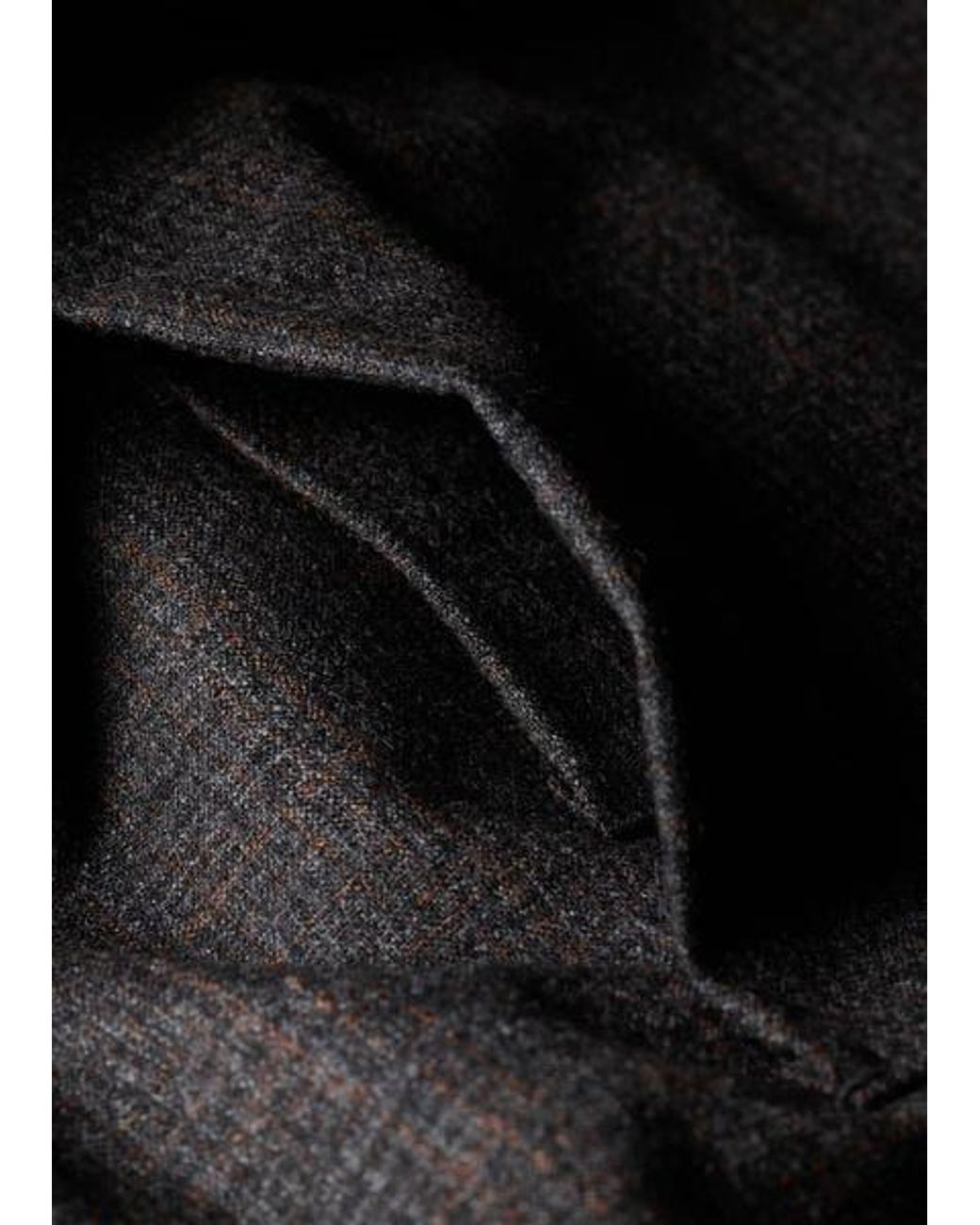 Paul Smith Black And Check Wool Work Jacket for men