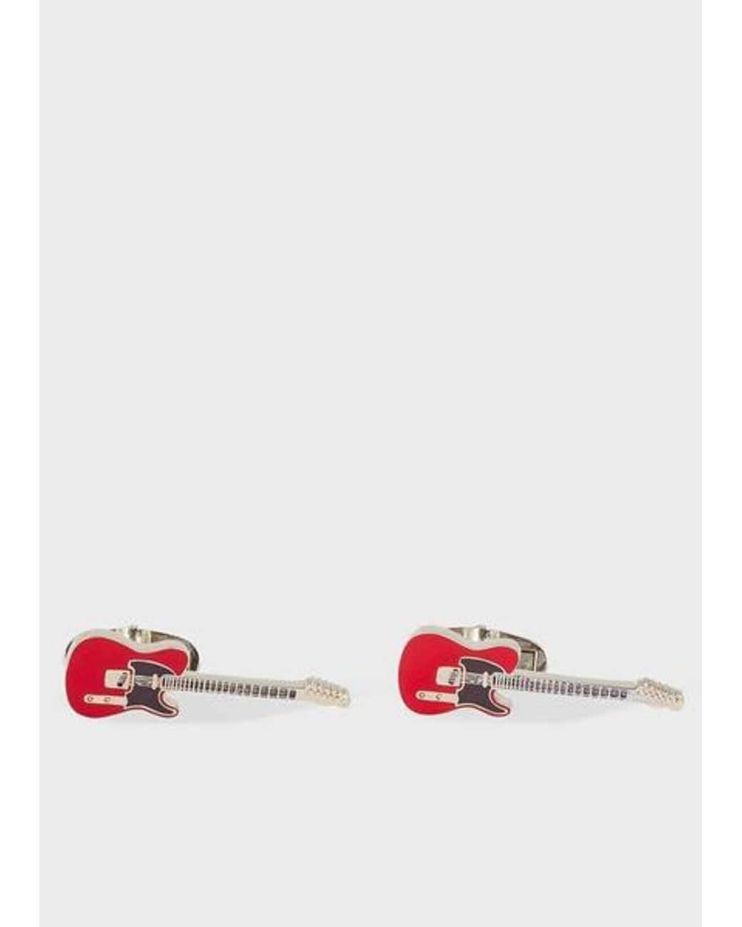 Paul Smith White Fender for men