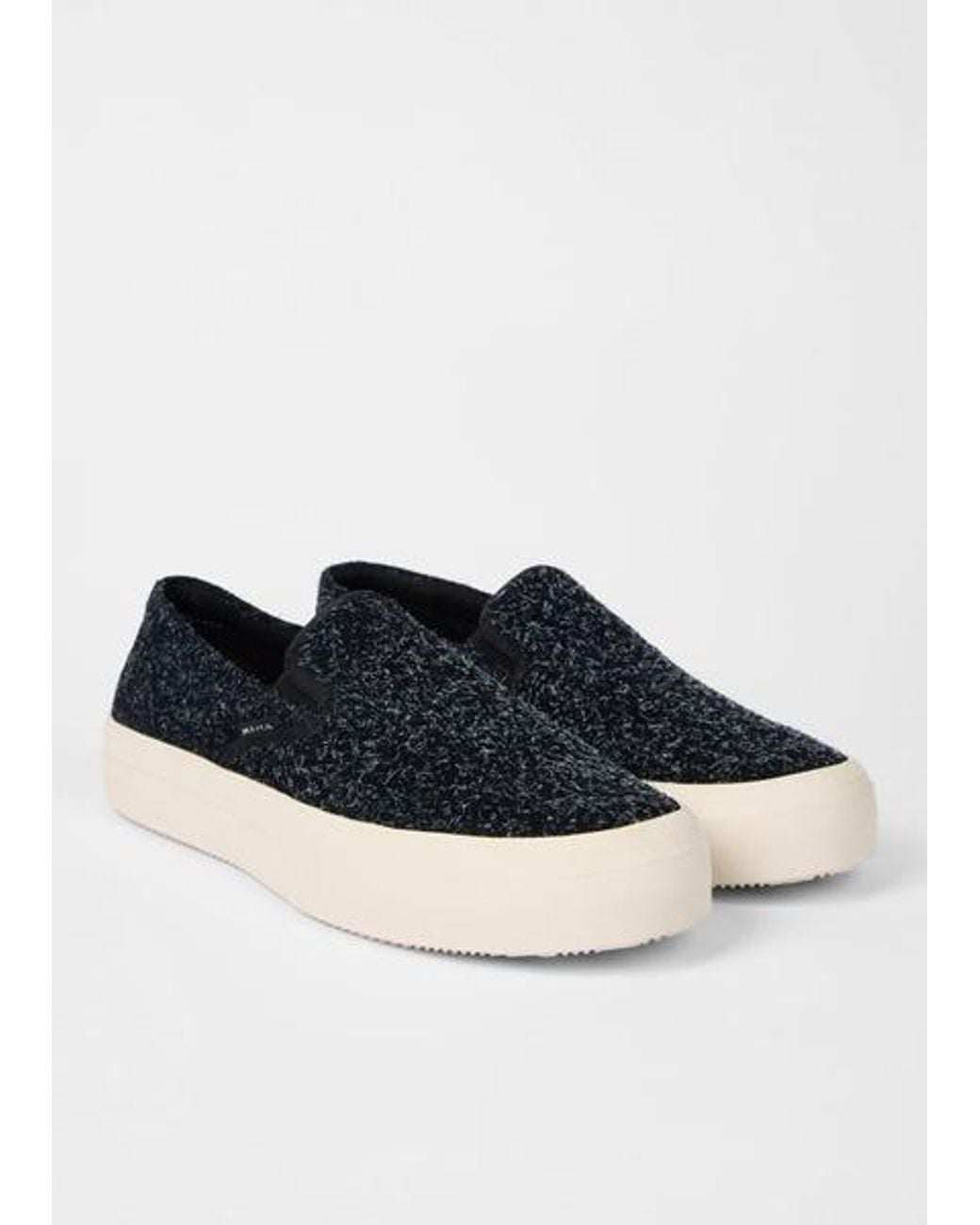 Paul Smith Black 'Lex' Trainers for men