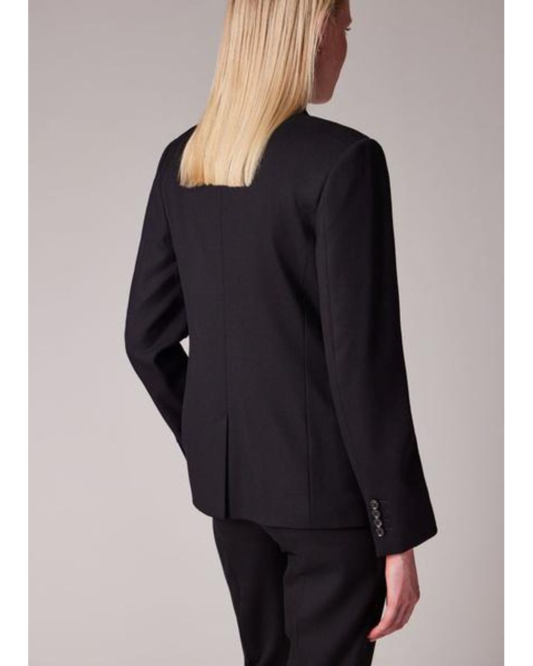 Paul Smith Black A Suit To Travel