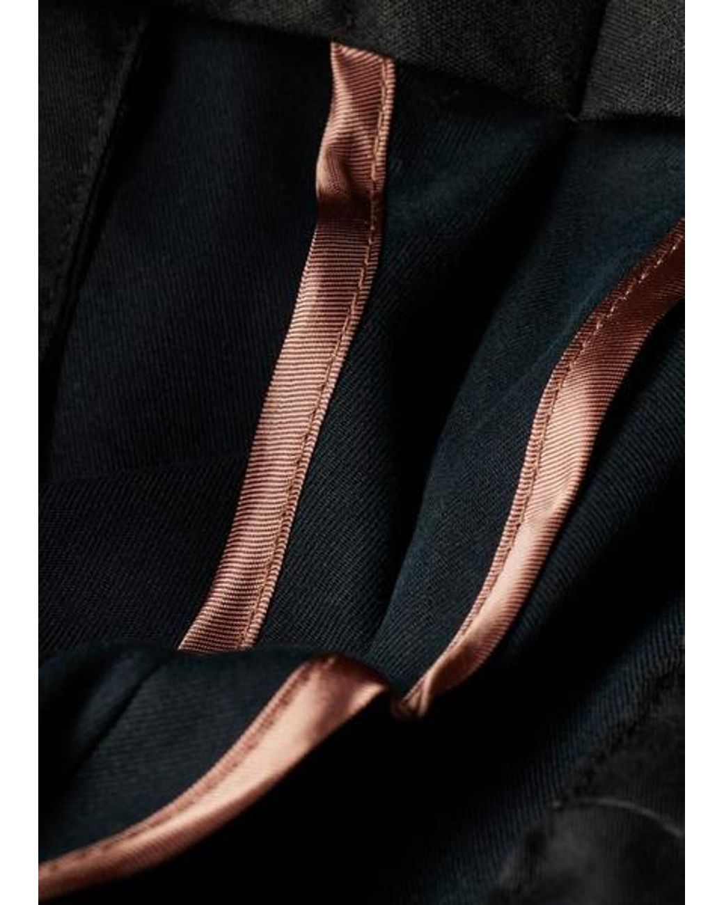 Paul Smith Blue Relaxed-Fit Cotton-Twill Chinos for men