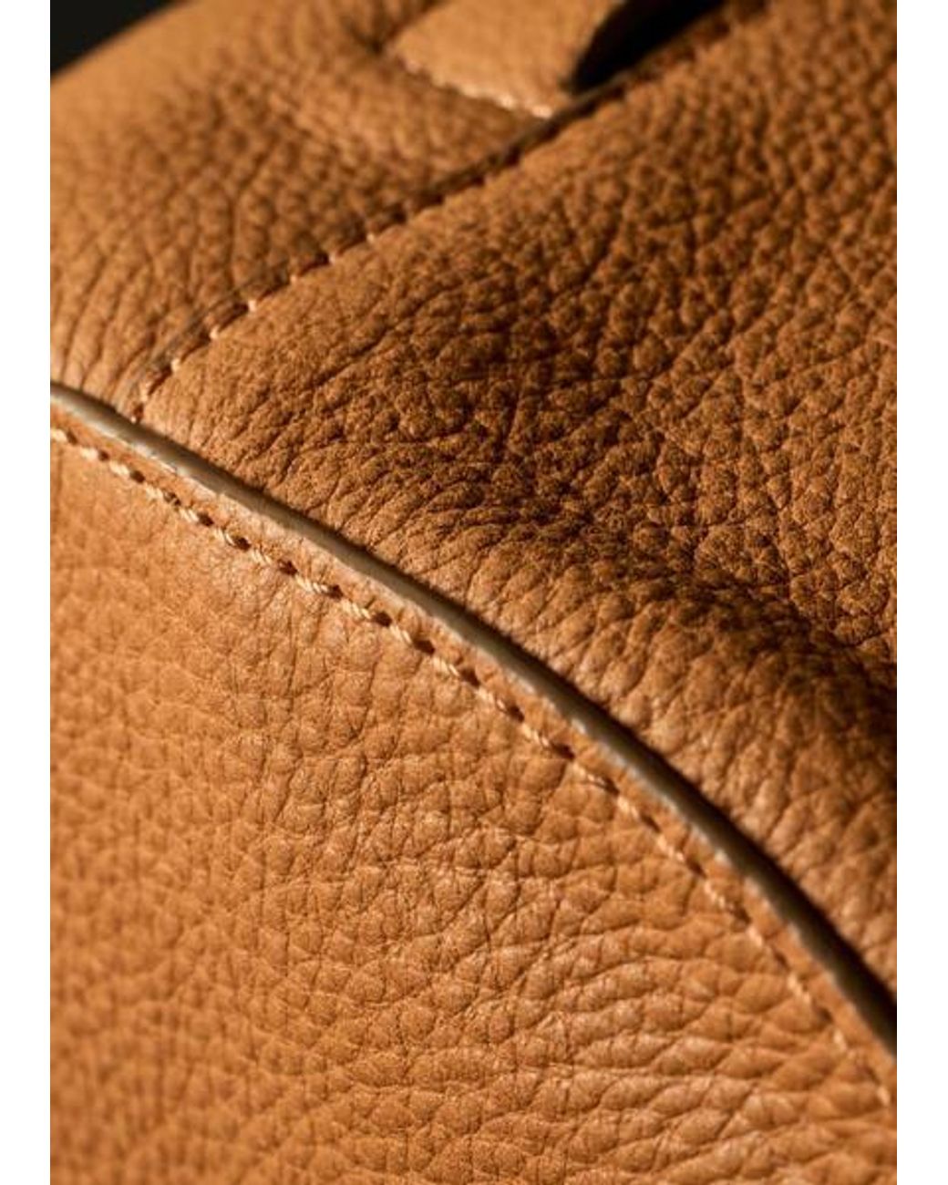 Paul Smith Brown Slingback Bag for men