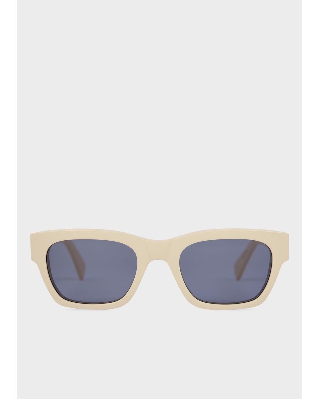 Paul Smith Blue 'Loxham' Sunglasses