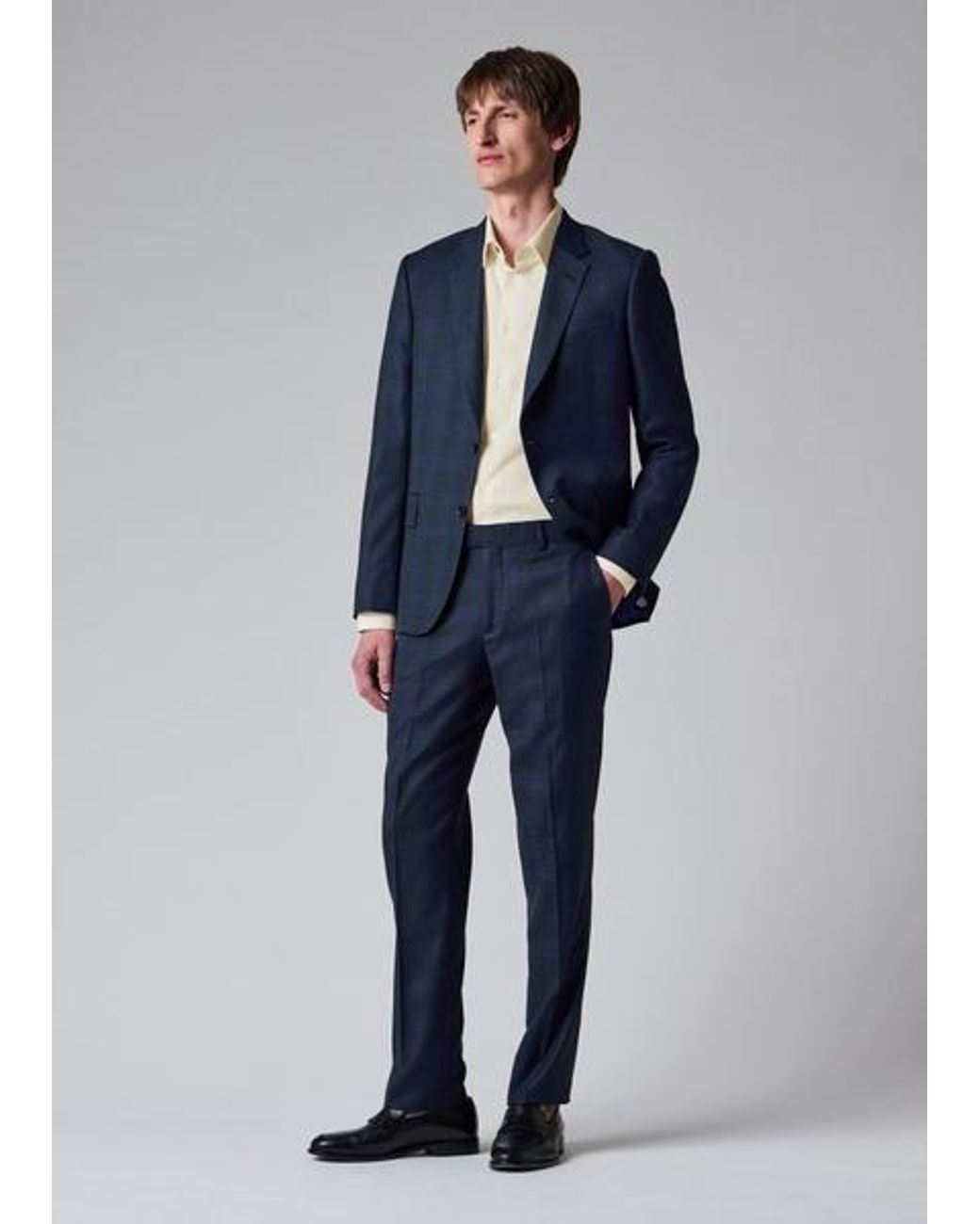 Paul Smith Blue The Soho for men