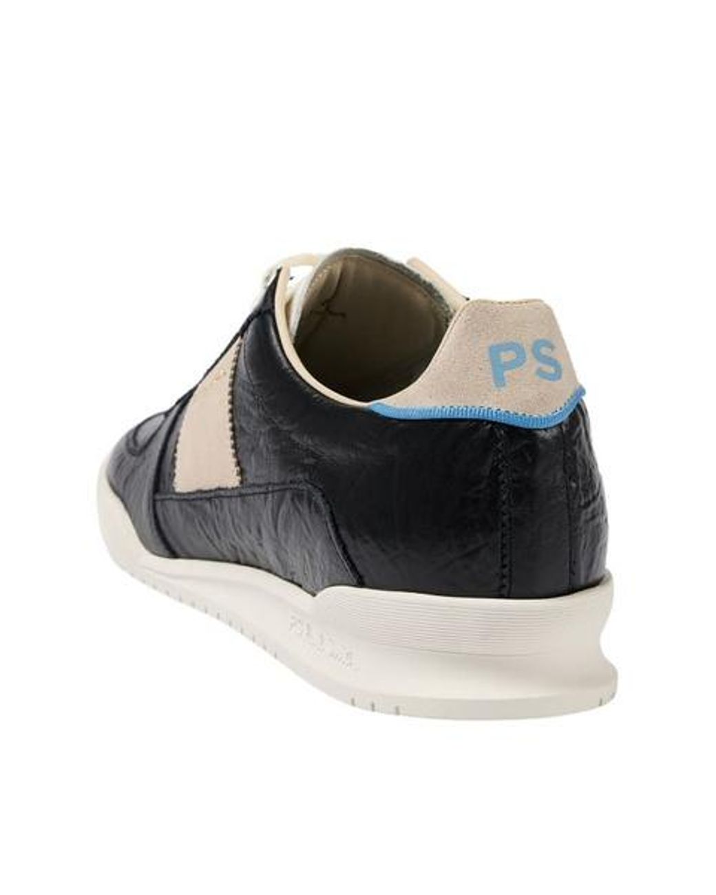 Paul Smith Black 'Rye' Trainers for men
