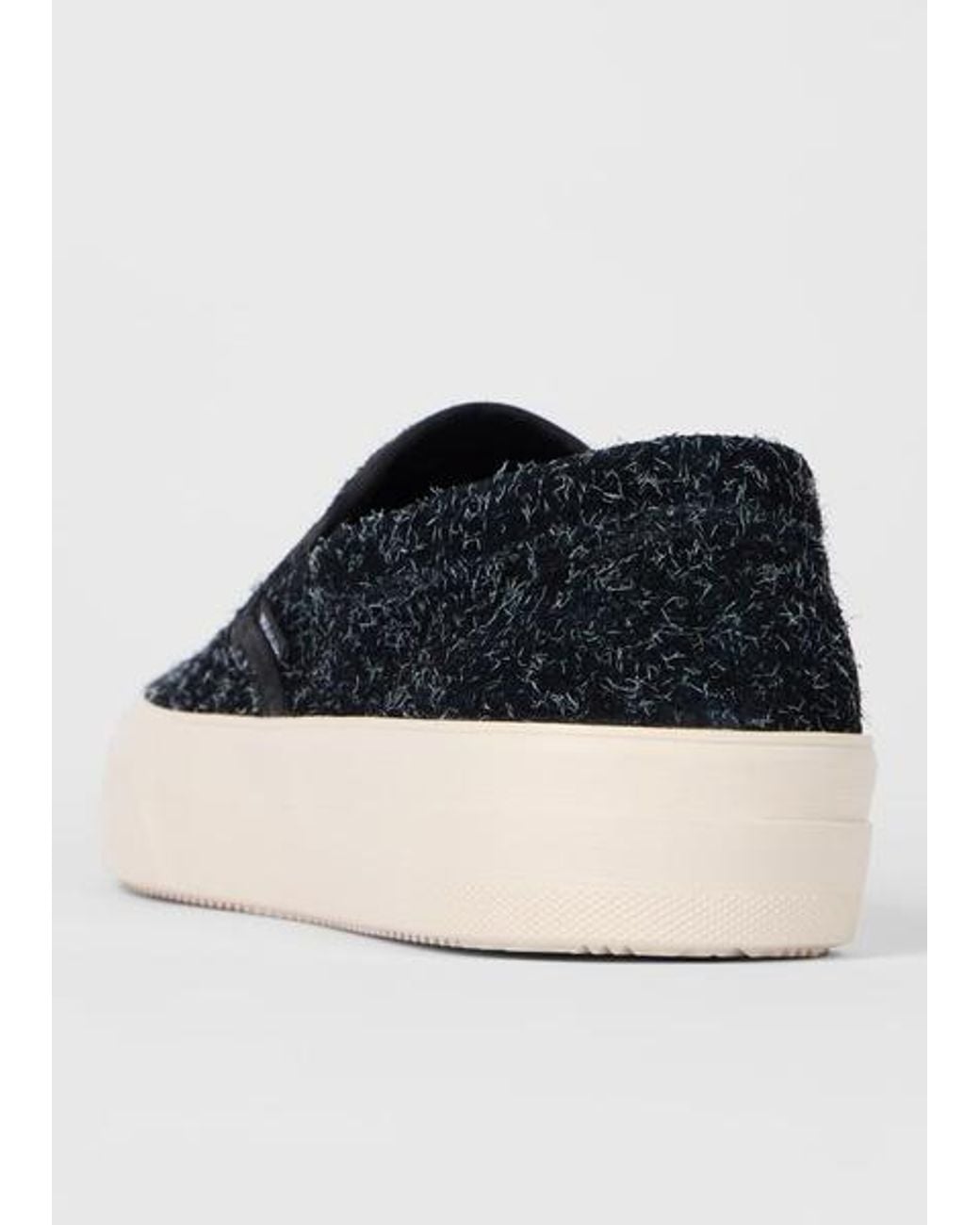 Paul Smith Black 'Lex' Trainers for men