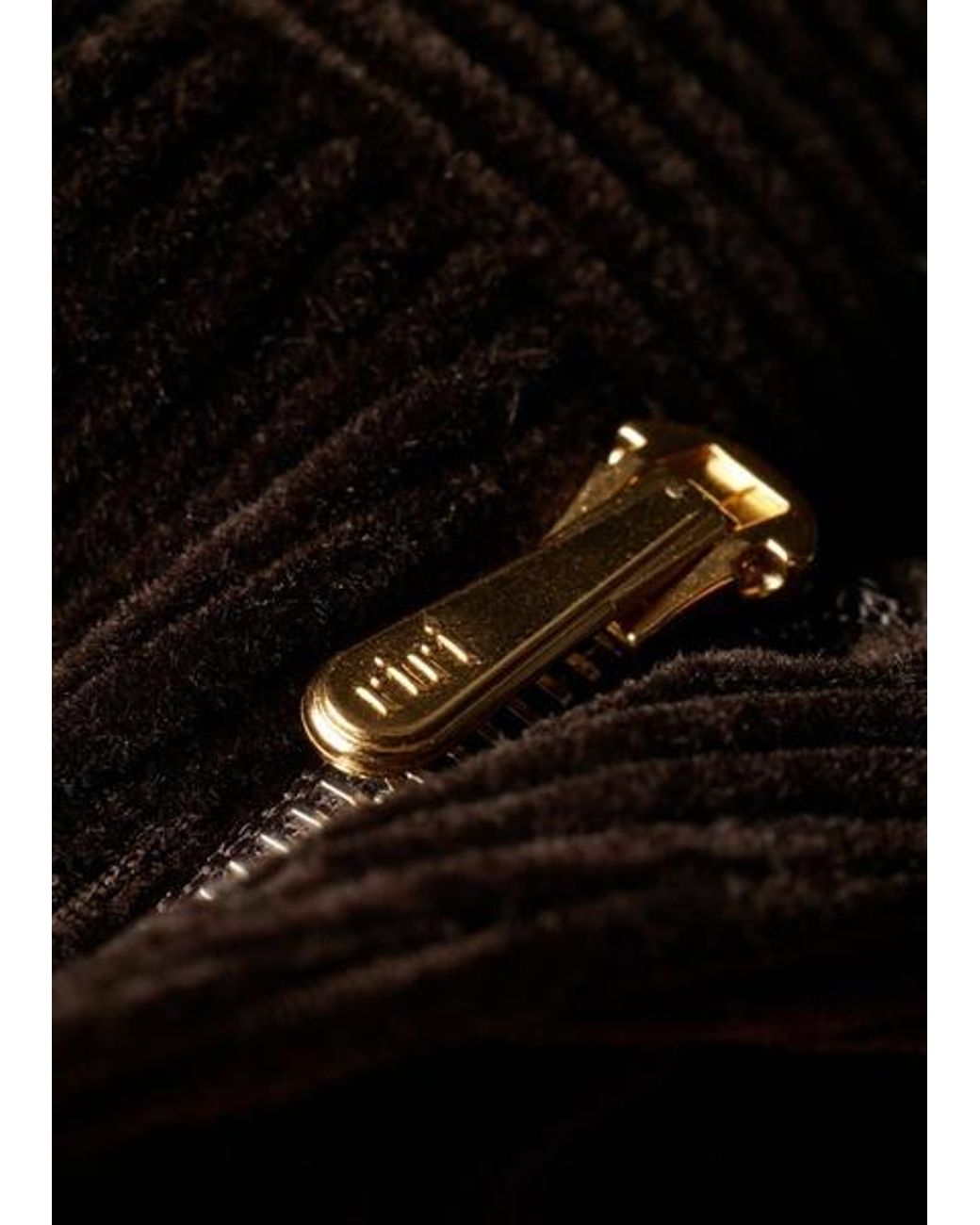 Paul Smith Black Relaxed-Fit Dark Corduroy Trousers for men