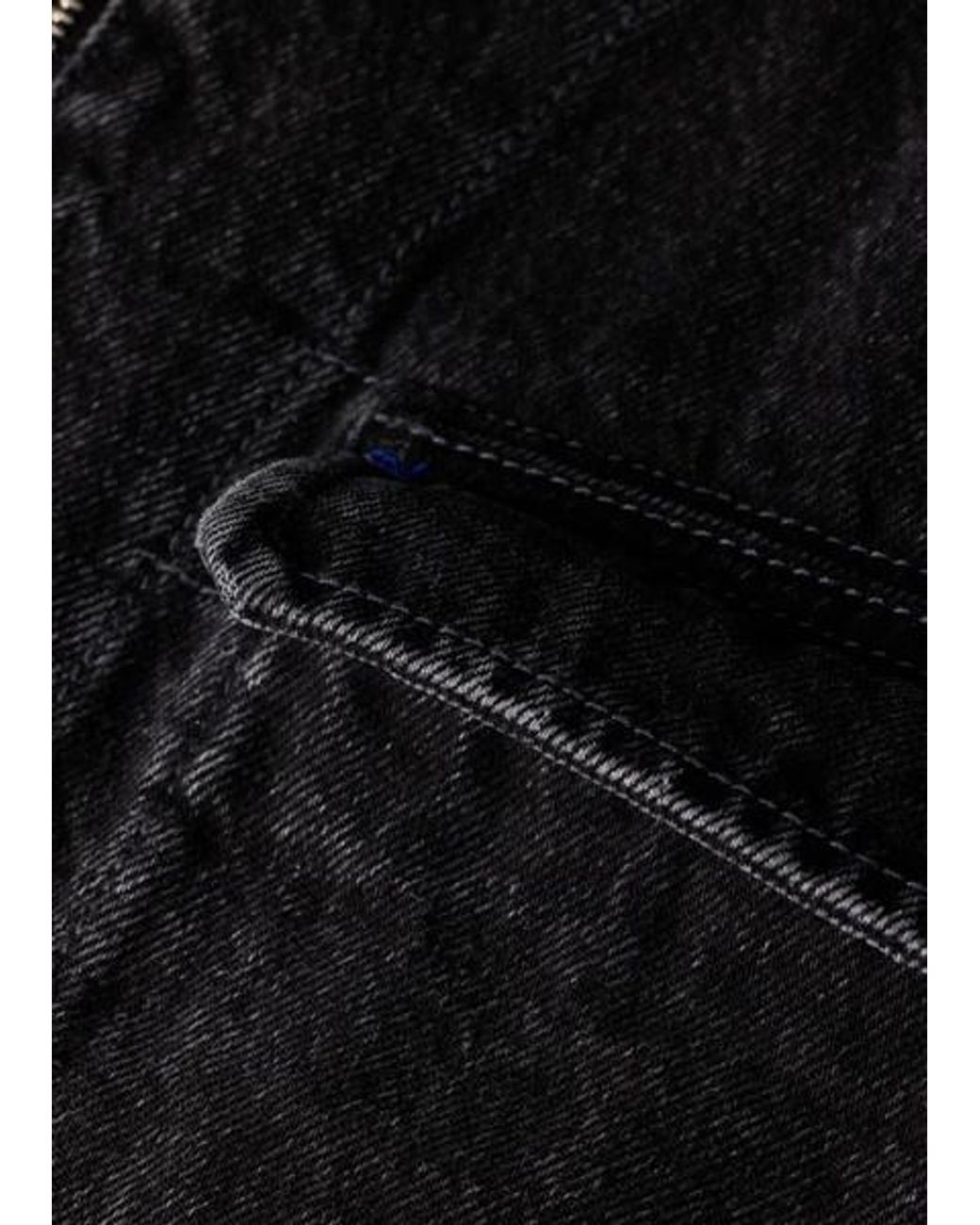 Paul Smith Black Denim Jacket for men