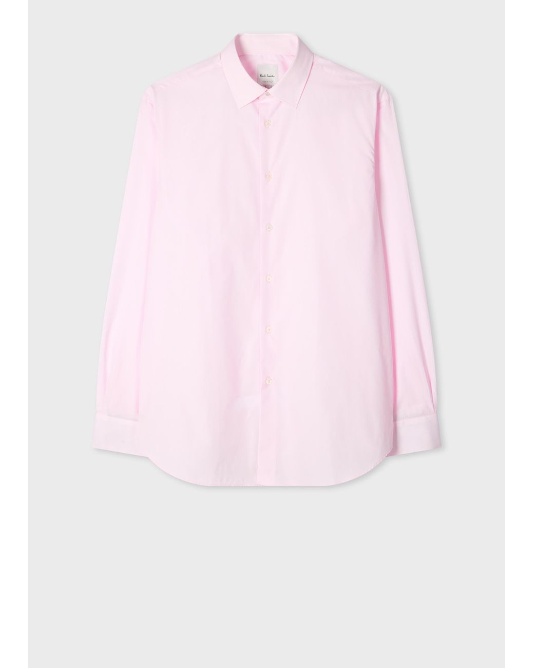 Paul Smith Pink Modern-Fit Shirt for men