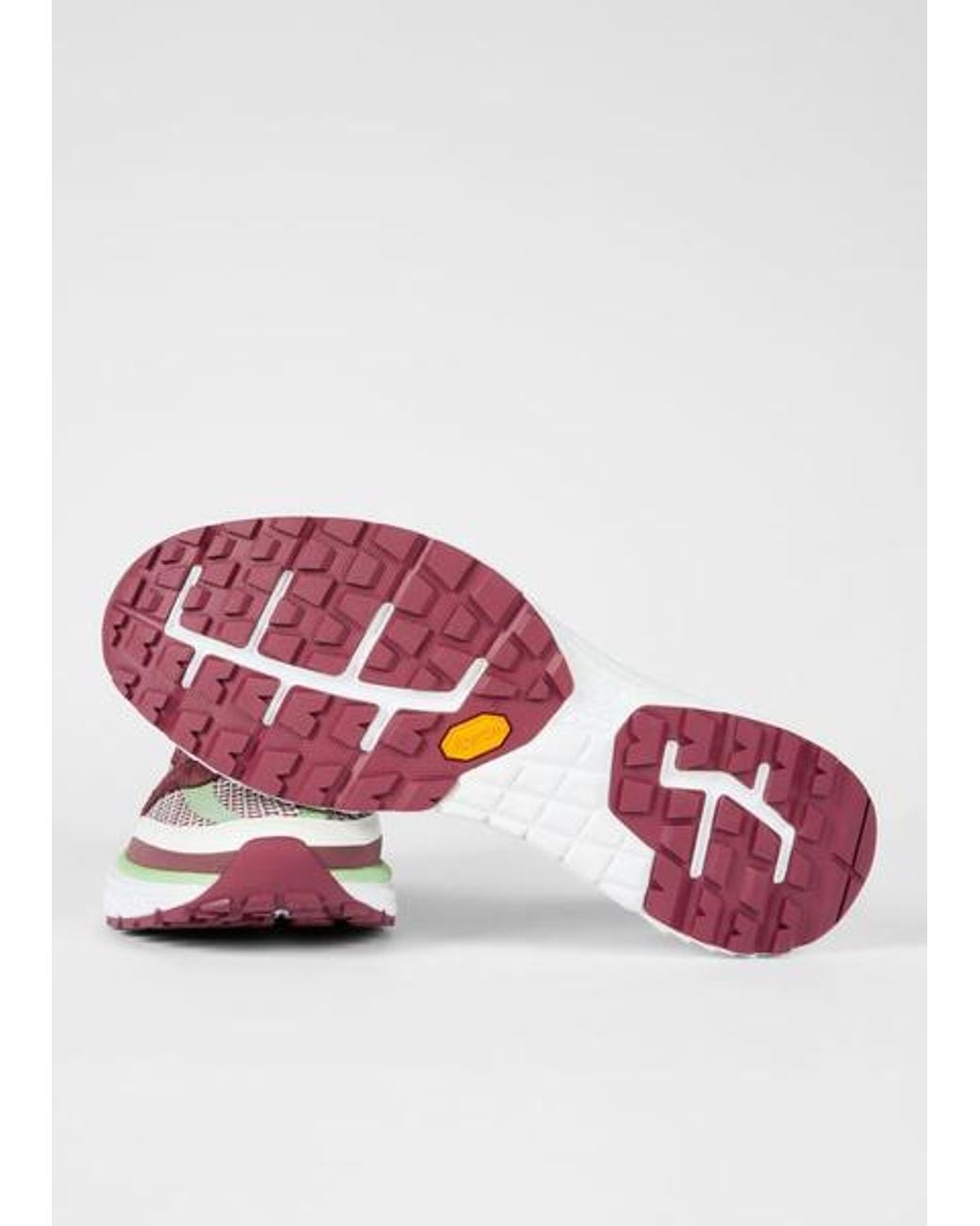 Paul Smith Multicolor 'Darter' Trainers for men