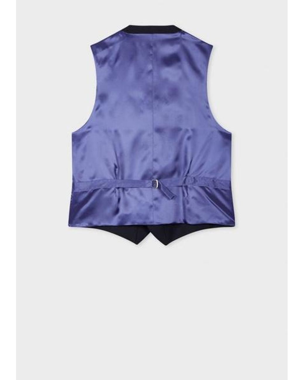 Paul Smith Blue A Suit To Travel for men