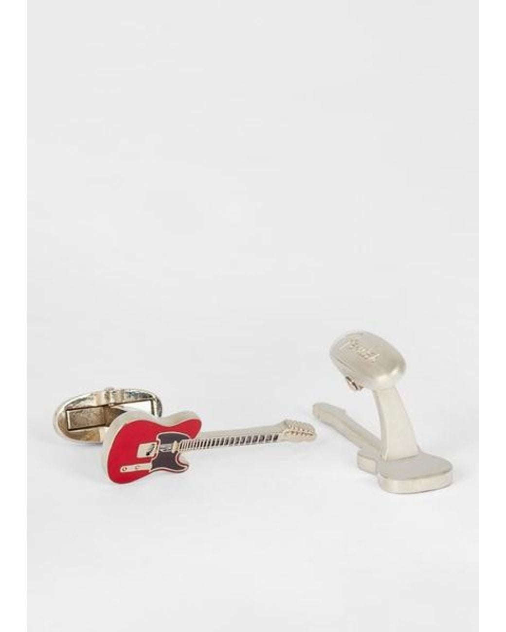 Paul Smith White Fender for men