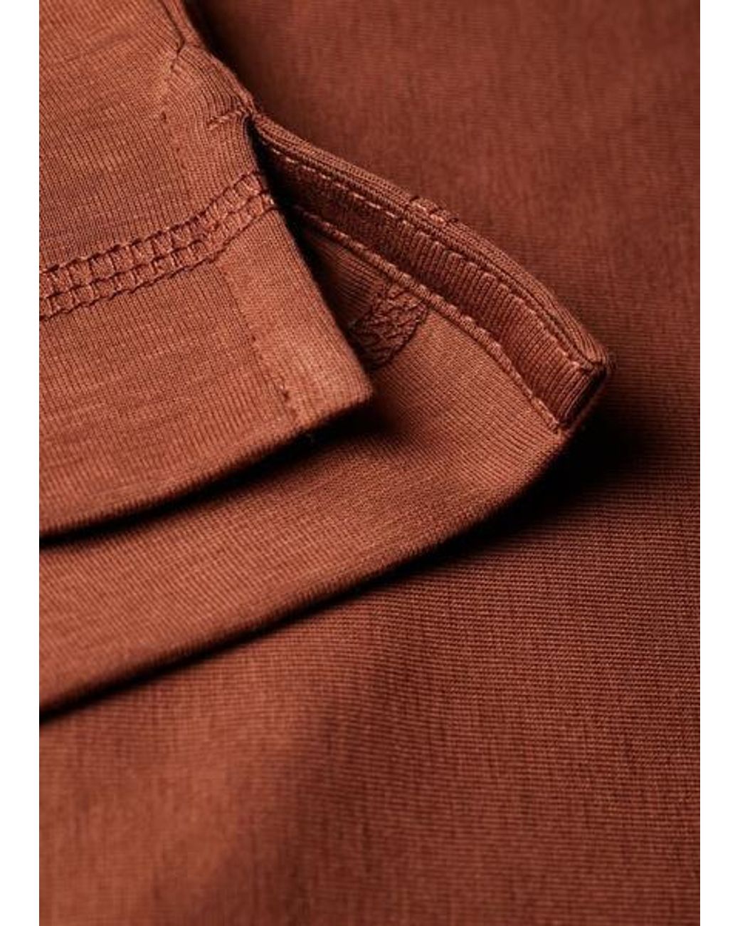 Paul Smith Brown Happy Logo T-Shirt for men