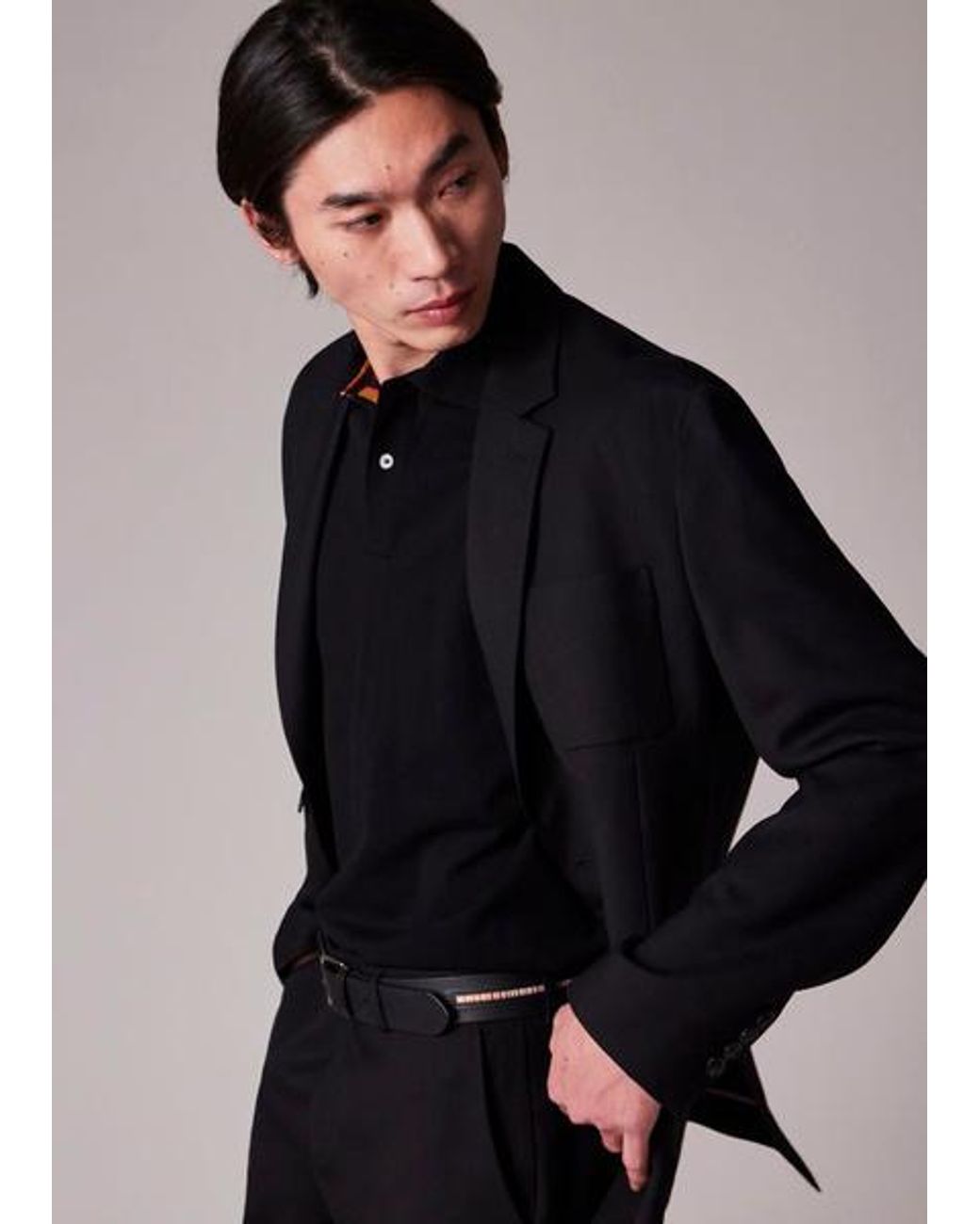 Paul Smith Black A Suit To Travel for men