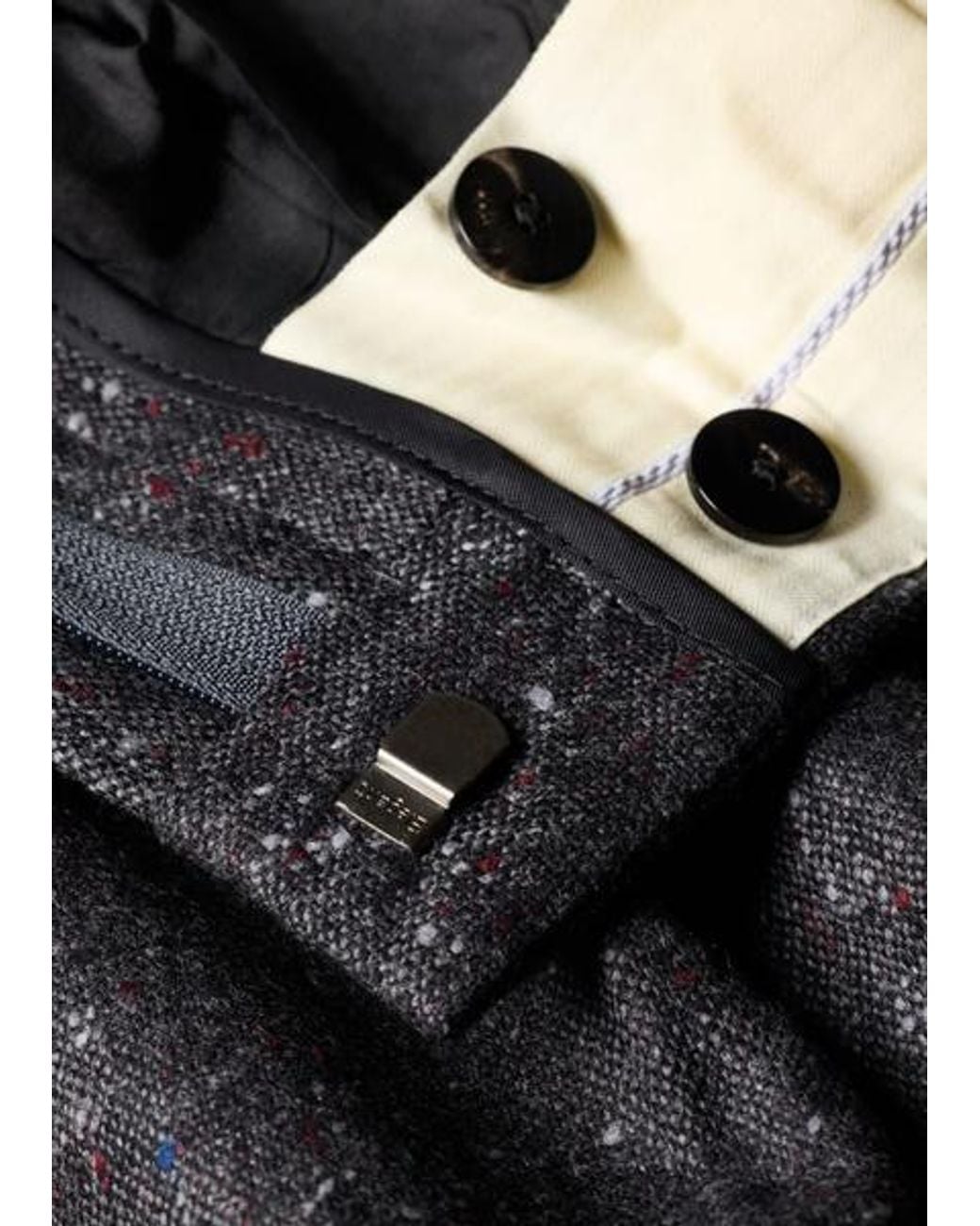Paul Smith Gray The Brierley for men