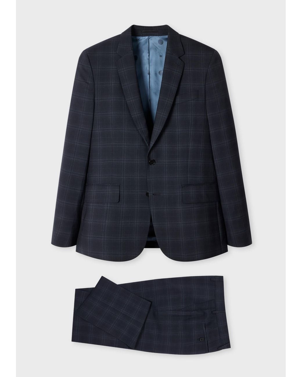 Paul Smith Blue The Soho for men