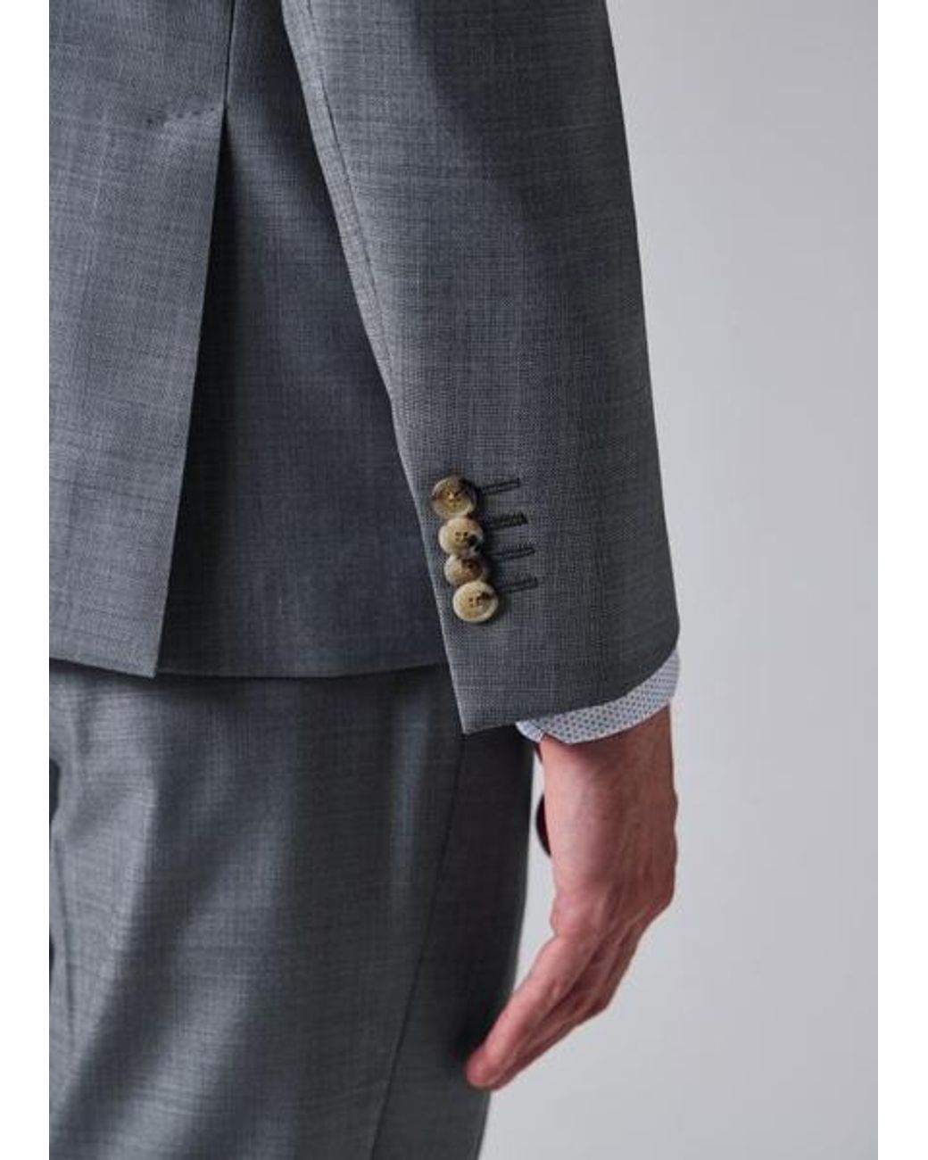 Paul Smith Gray The Soho for men