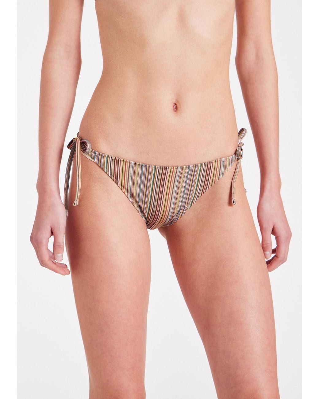Paul Smith Pink Bikini Bottoms