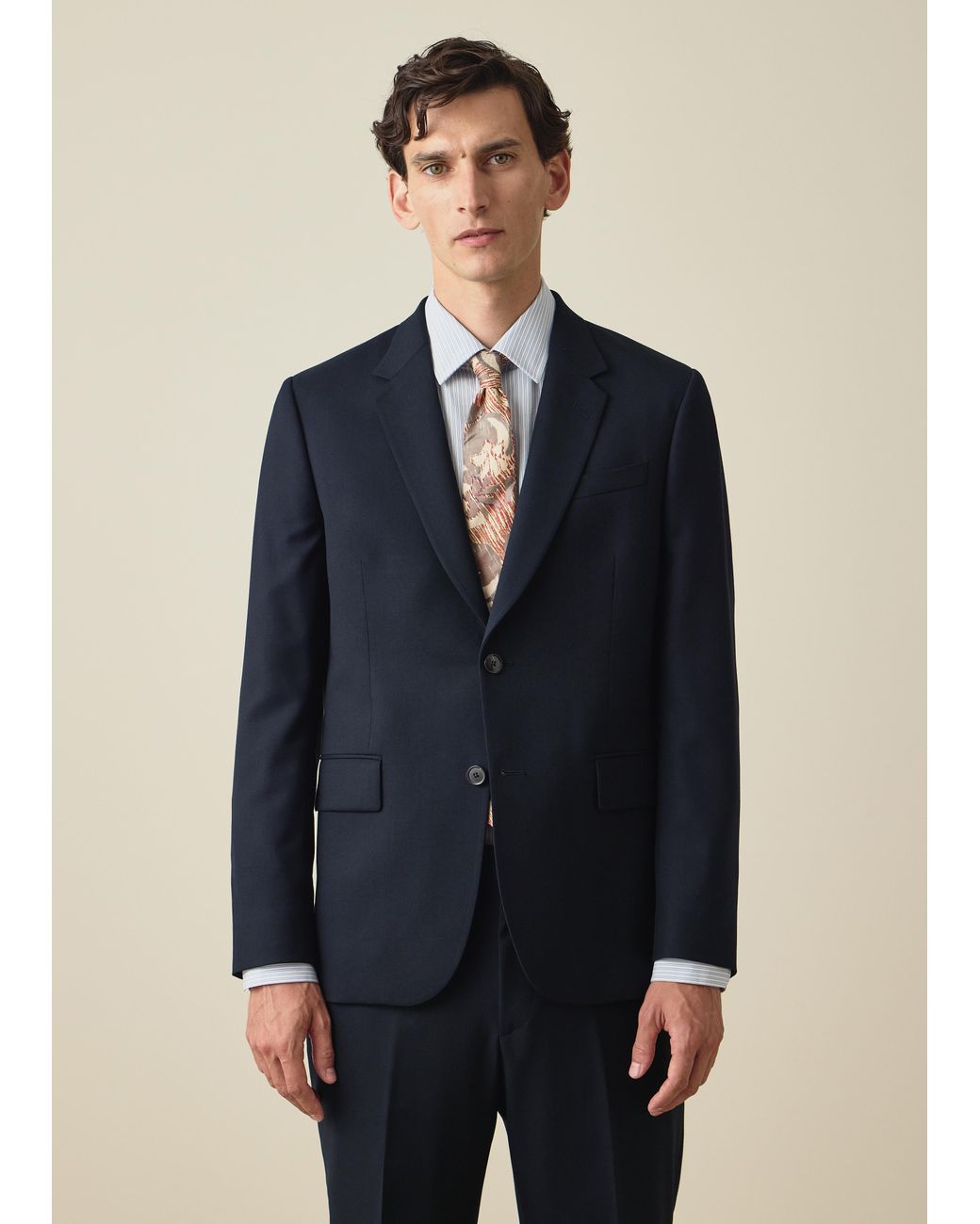 Paul Smith Blue The Brierley for men