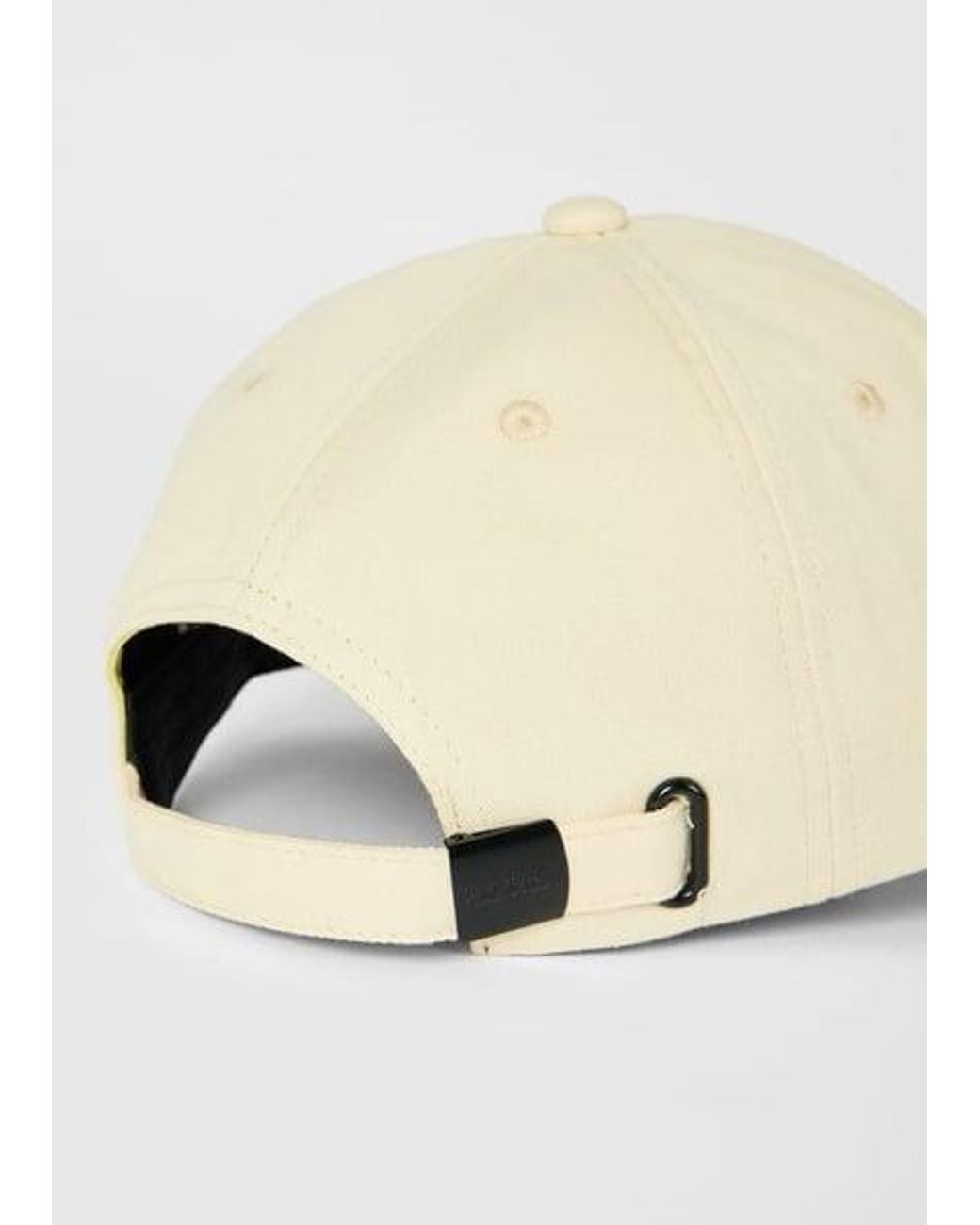 Paul Smith Natural 'Dream Factory' Cap