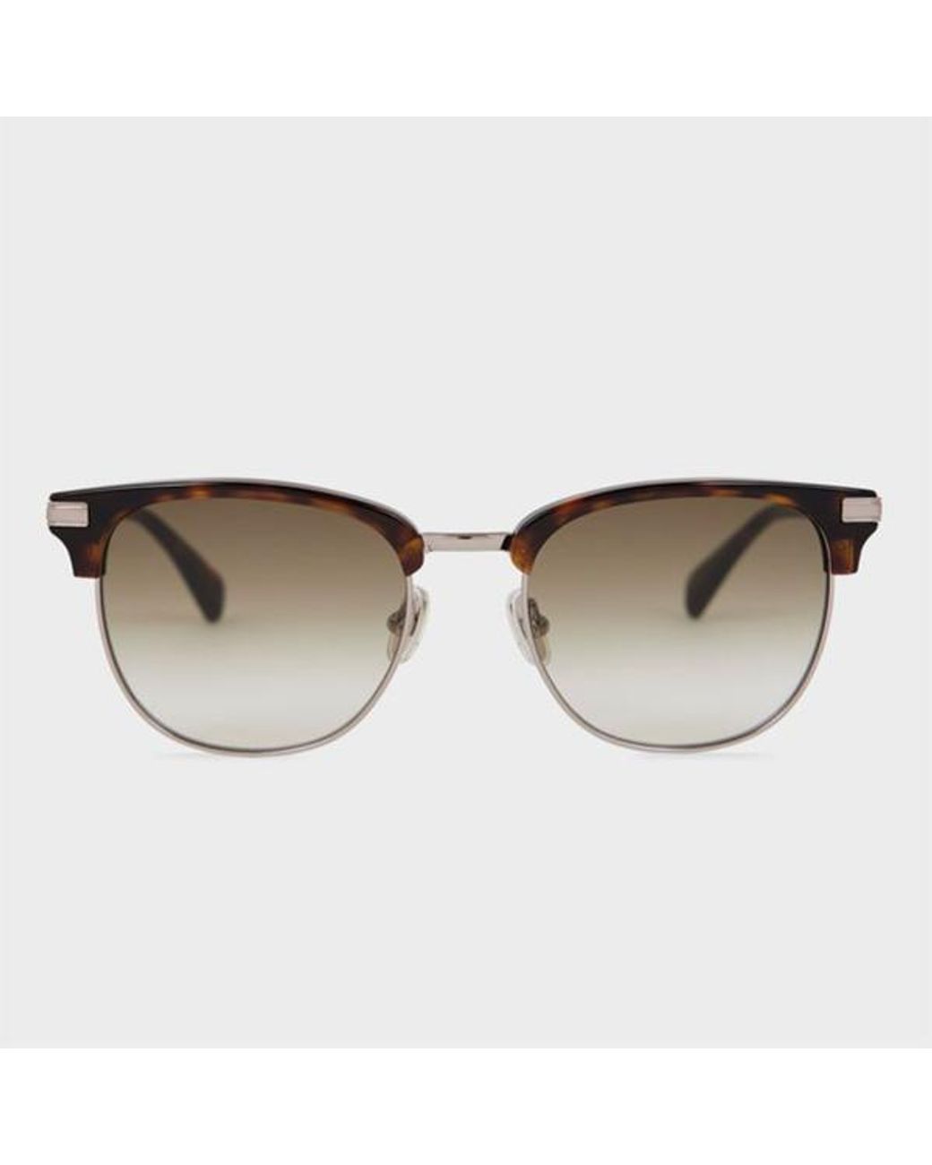 Paul Smith Natural 'Linden' Sunglasses