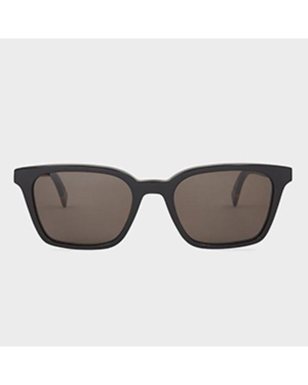 Paul Smith Gray 'Mellor' Sunglasses