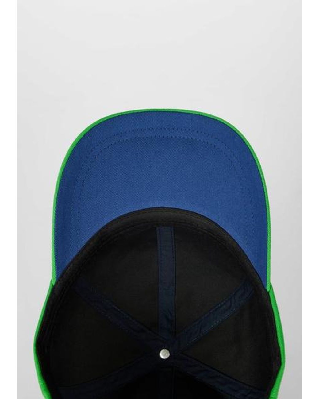Paul Smith Green 'Dream Factory' Cap