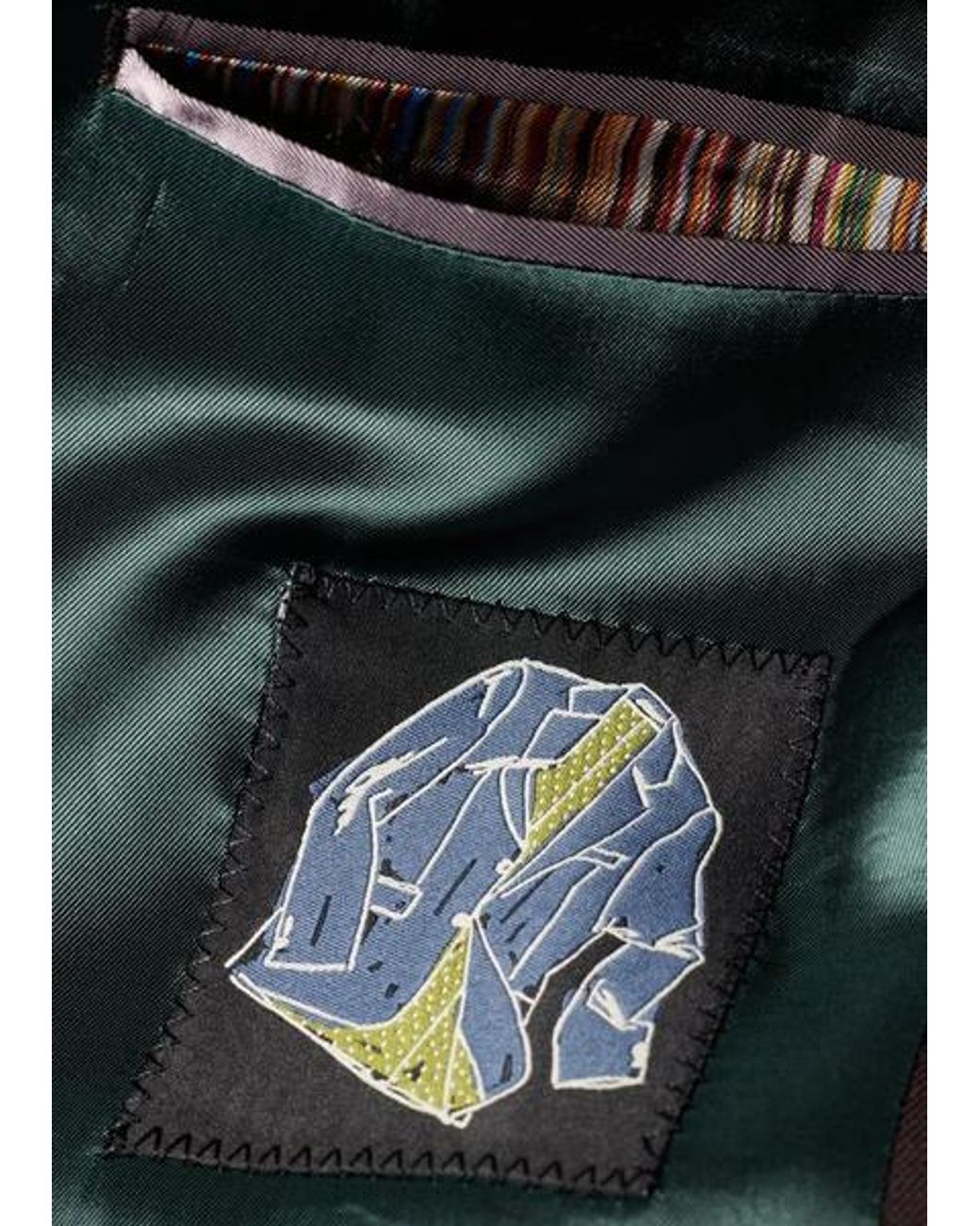 Paul Smith Brown The Soho for men