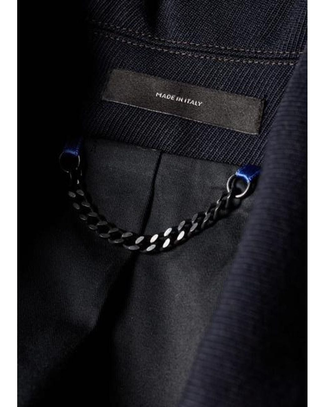 Paul Smith Blue Oversized Wool-Twill Double-Breasted Coat for men