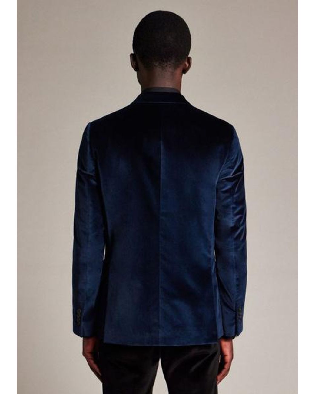 Paul Smith Blue The Soho for men