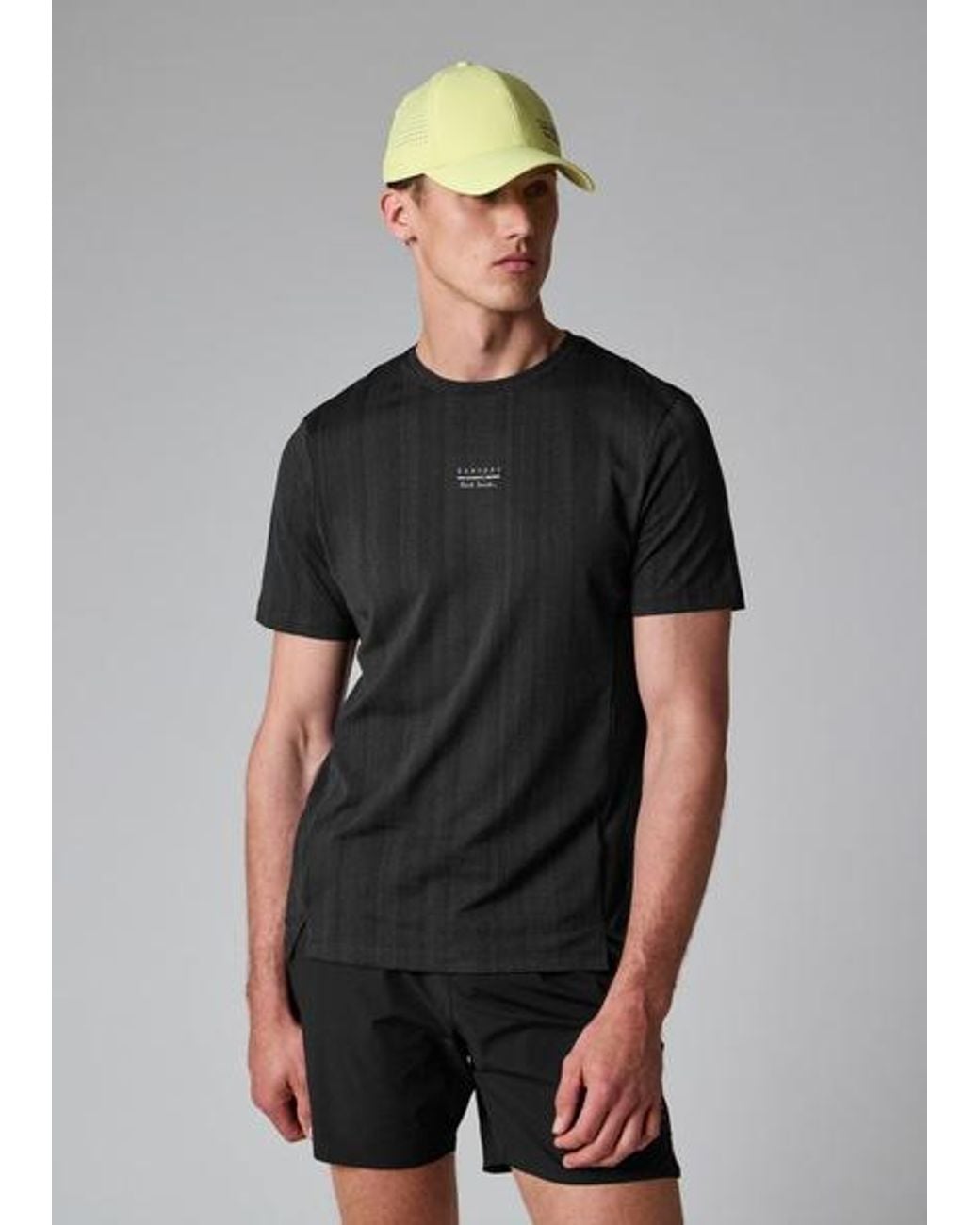 Castore + Paul Smith Yellow Paul Smith + Castore