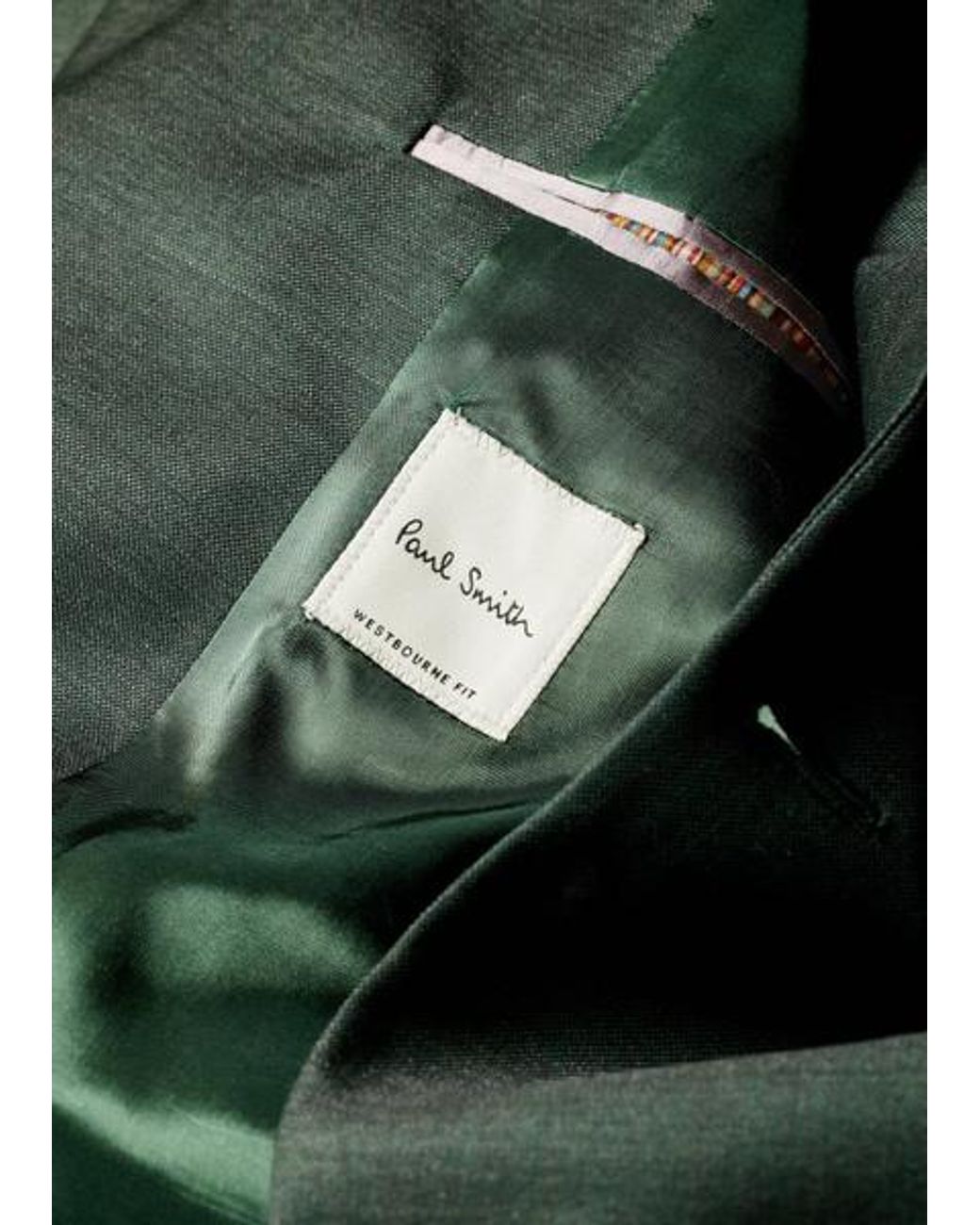 Paul Smith Green The Westbourne for men